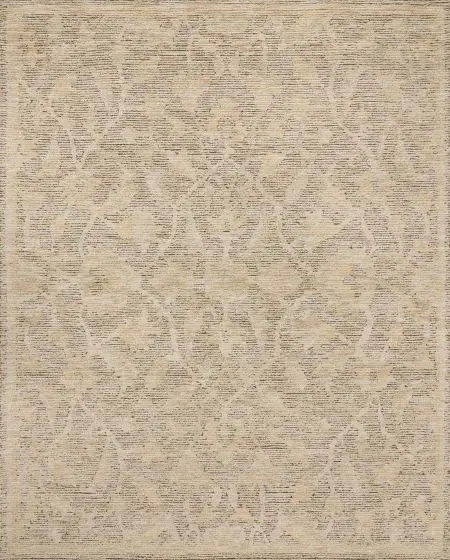 Penny PEN-02 Coffee/Natural 11'6"x15' Area Rug