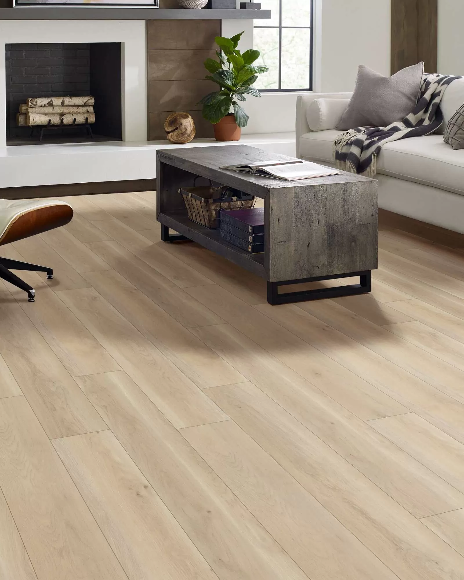 Paragon HD+ Natural Bevel Cambridge - LVT | Carpet Exchange