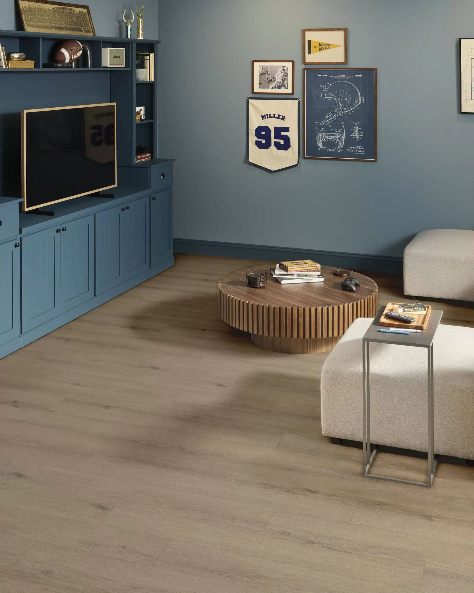 Shaw Natural Beginnings SPC Hazelwood LVP | Carpet Exchange