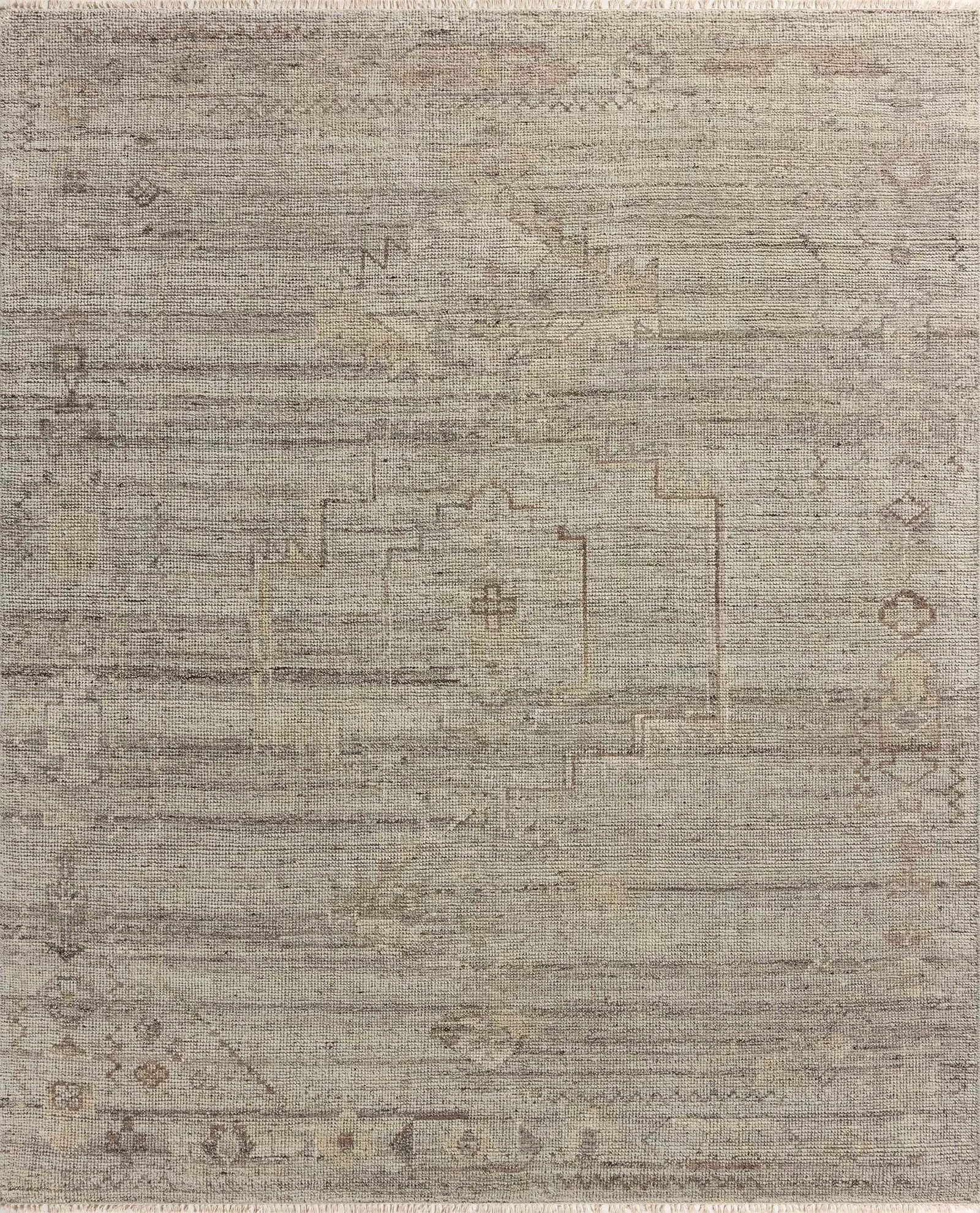 Loloi Abigail ABI-04 Spa/Multi Area Rug | Carpet Exchange