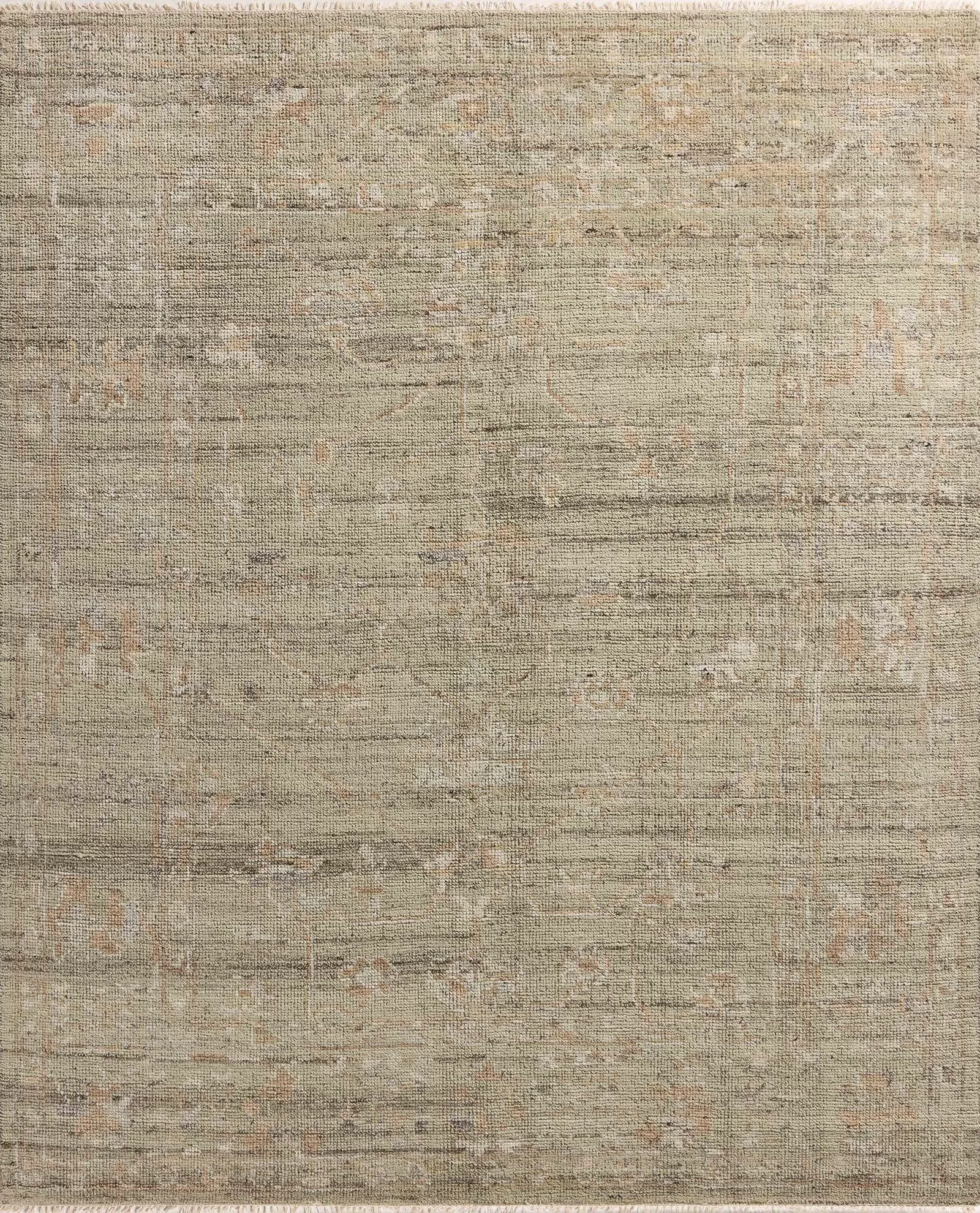 Loloi Abigail ABI-05 Green/Multi Area Rug | Carpet Exchange