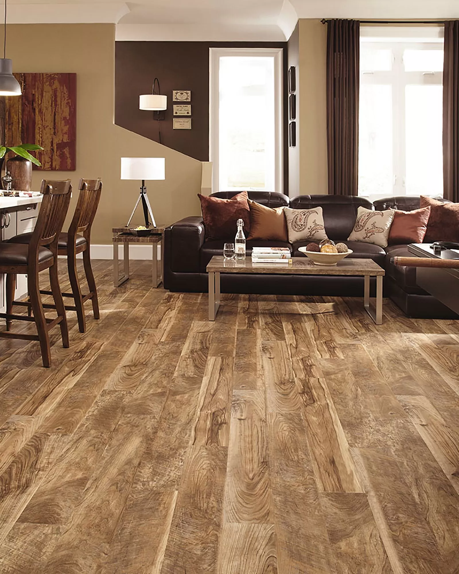 Adura Max Plank Heritage Buckskin - LVT | Carpet Exchange