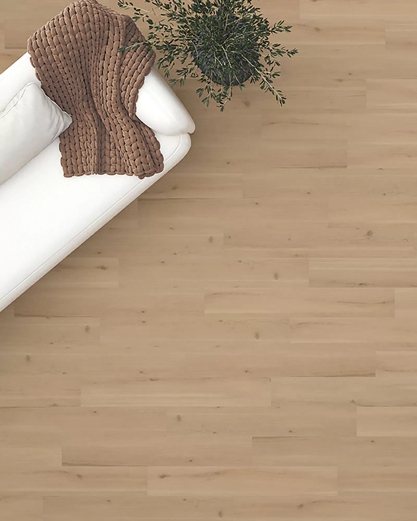 Adura Max Plank Swiss Oak Almond - LVT | Carpet Exchange