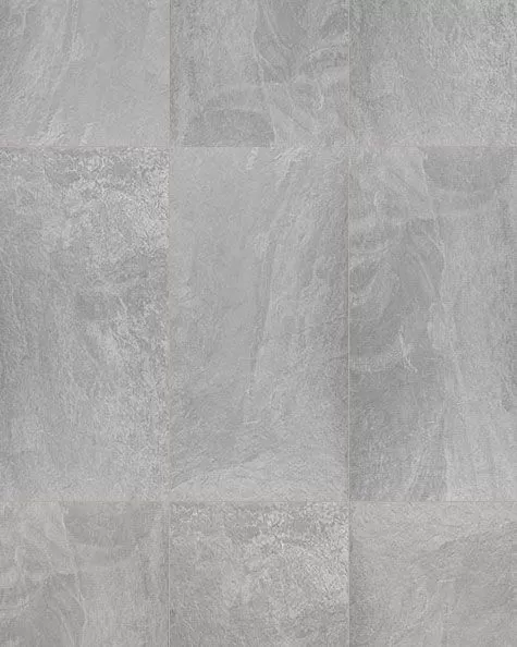 Silver Slate Porcelain Tile