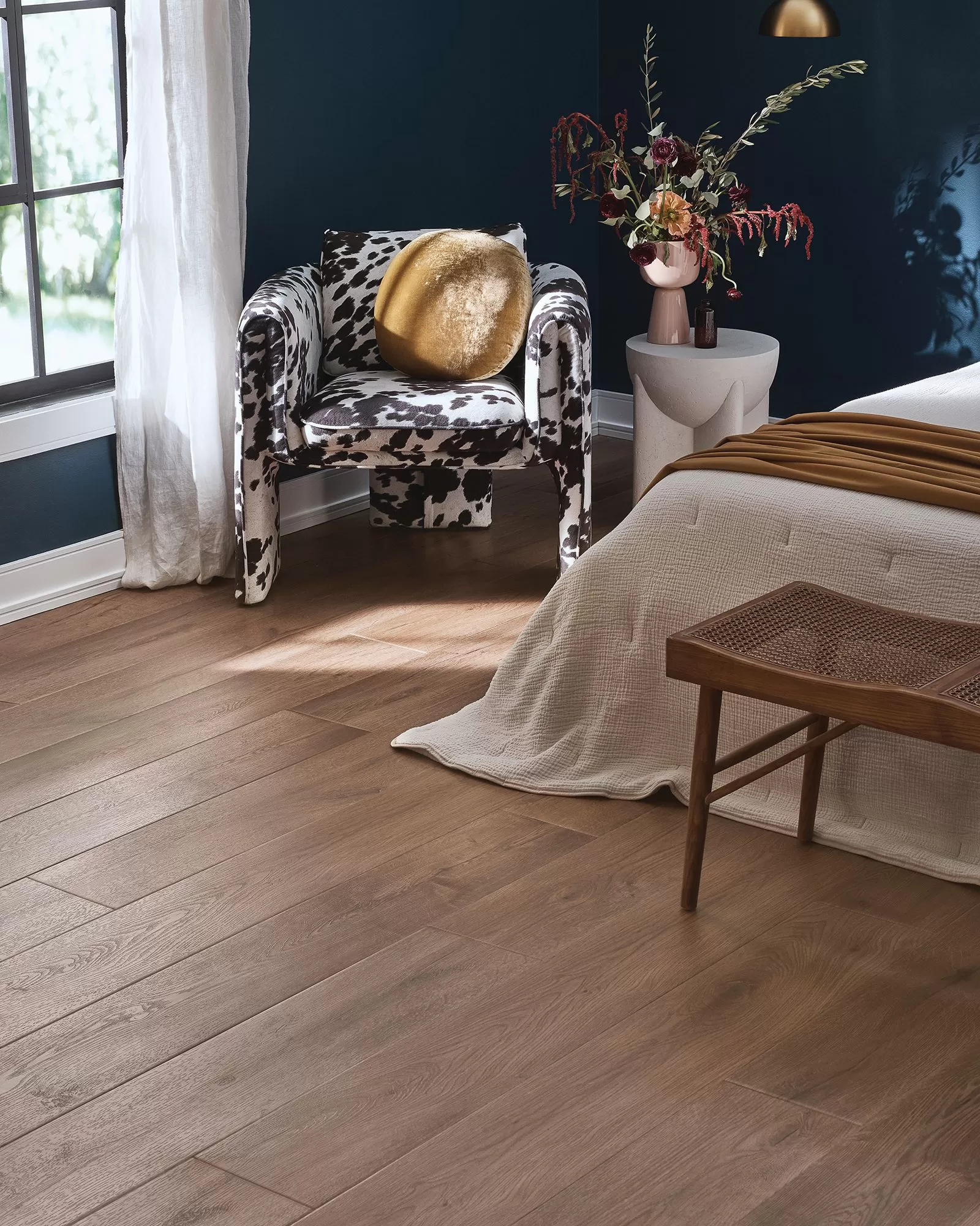 Coretec Premium Cerith Oak - Luxury Vinyl | Carpet Exchange