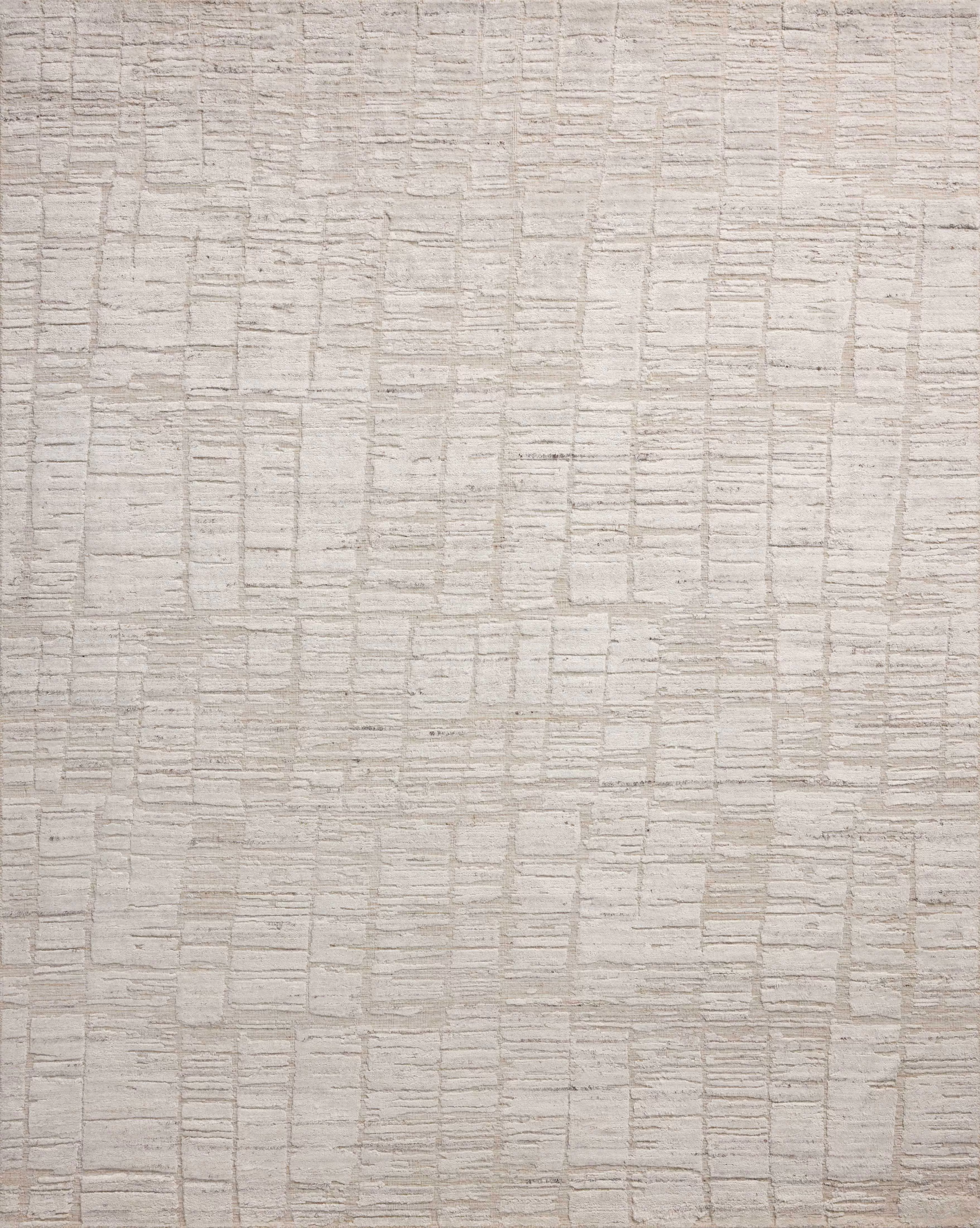 Loloi Daniel DAN-01 Antique Ivory Area Rug | Carpet Exchange
