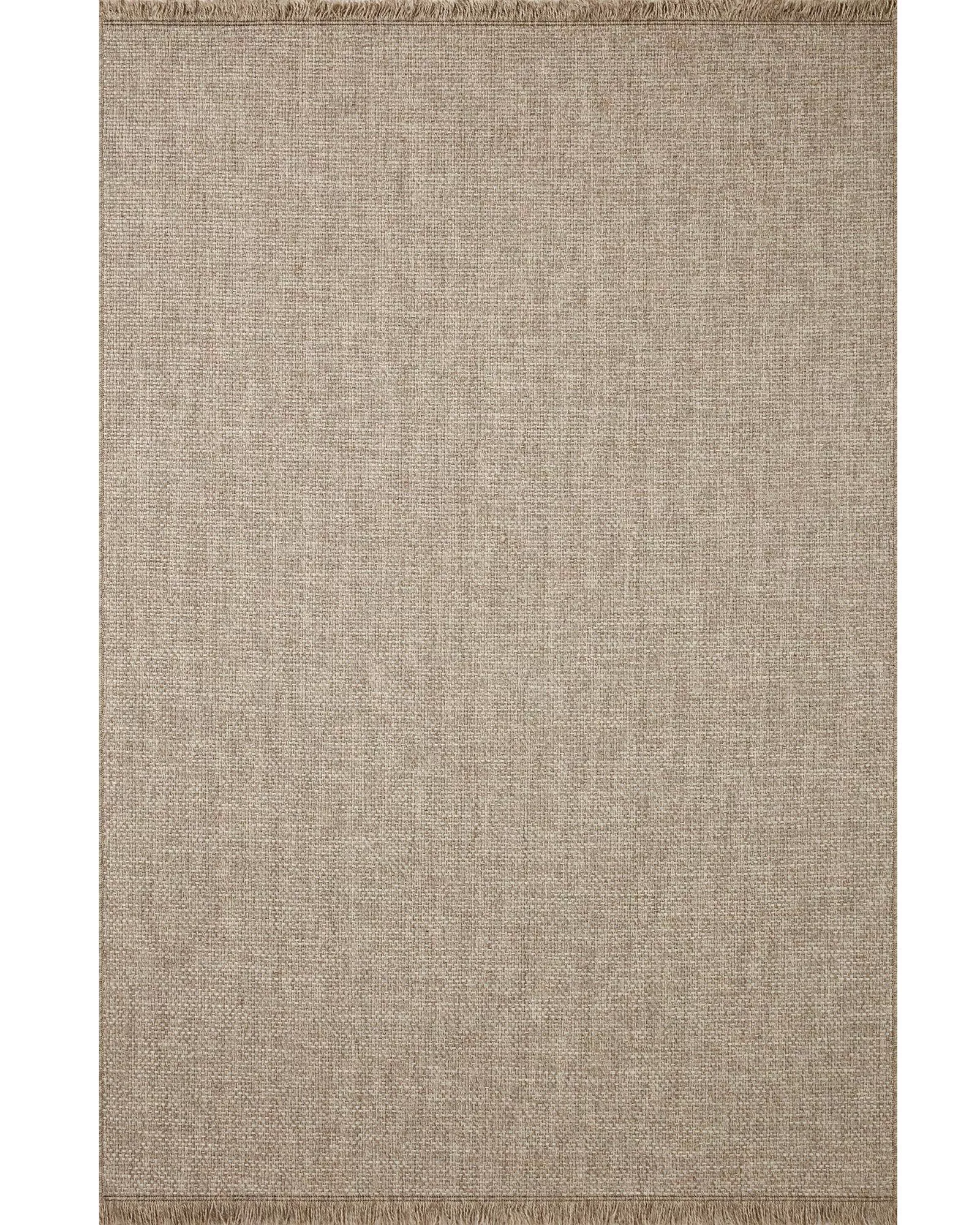 Loloi Dawn DAW-04 Natural Area Rug | Carpet Exchange