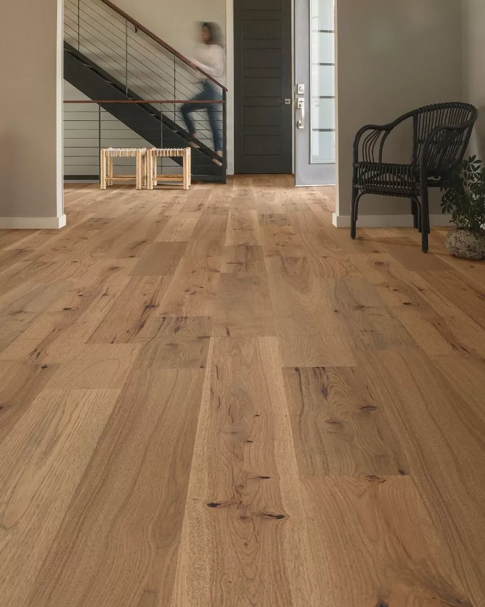 Anderson Tuftex Imperial Pecan Flaxen 7.5