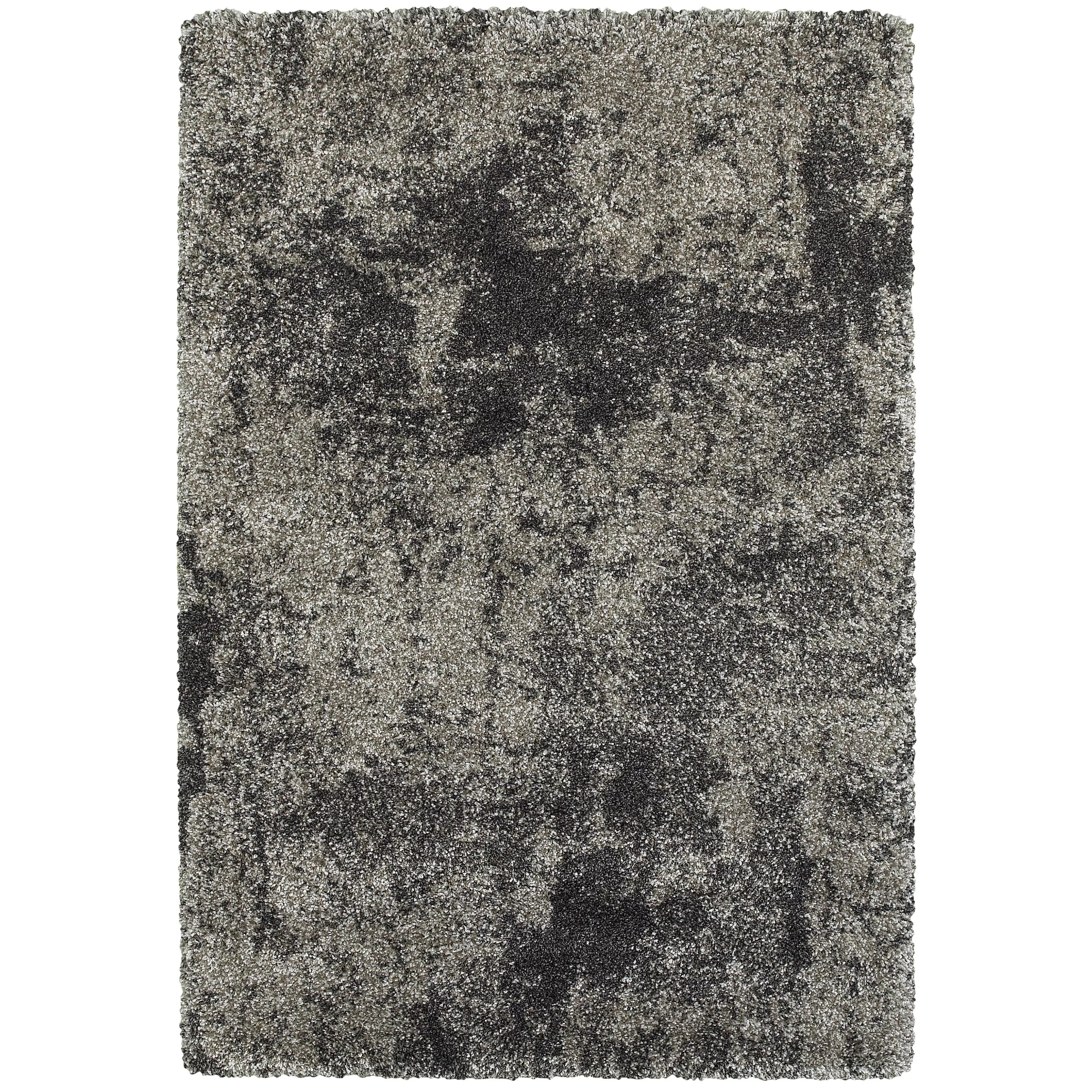 OW Henderson 5503z Grey/Charcoal Area Rug | Carpet Exchange