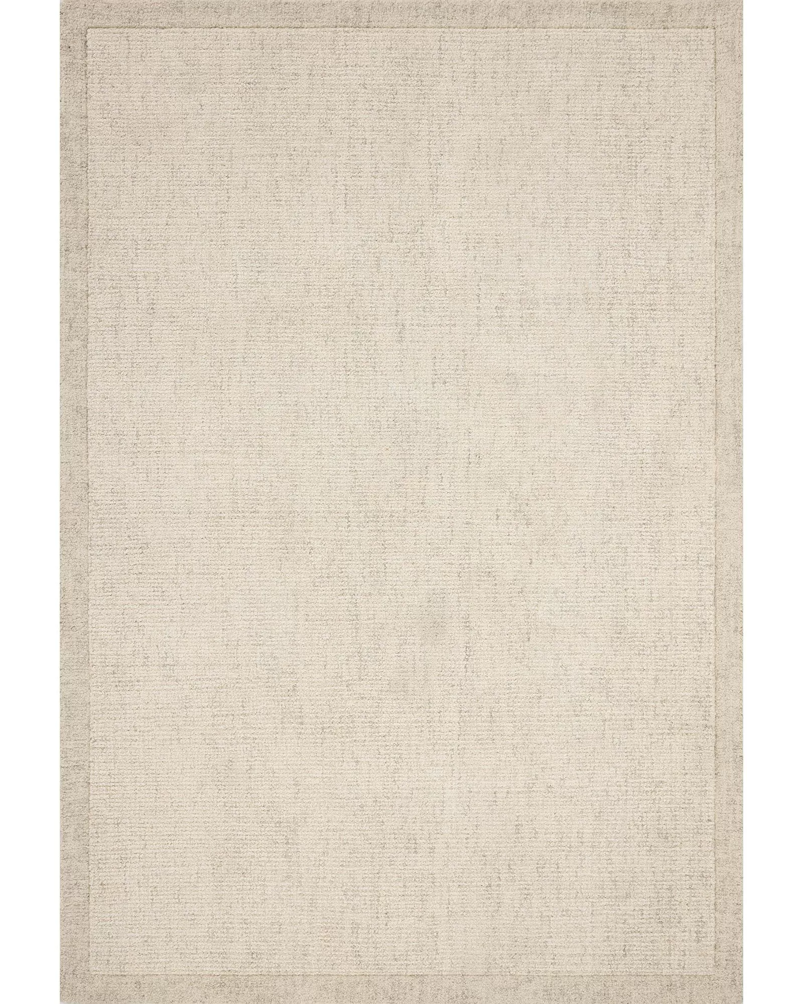 Loloi Henley HNY-01 Ivory/Smoke 2x3 Area Rug