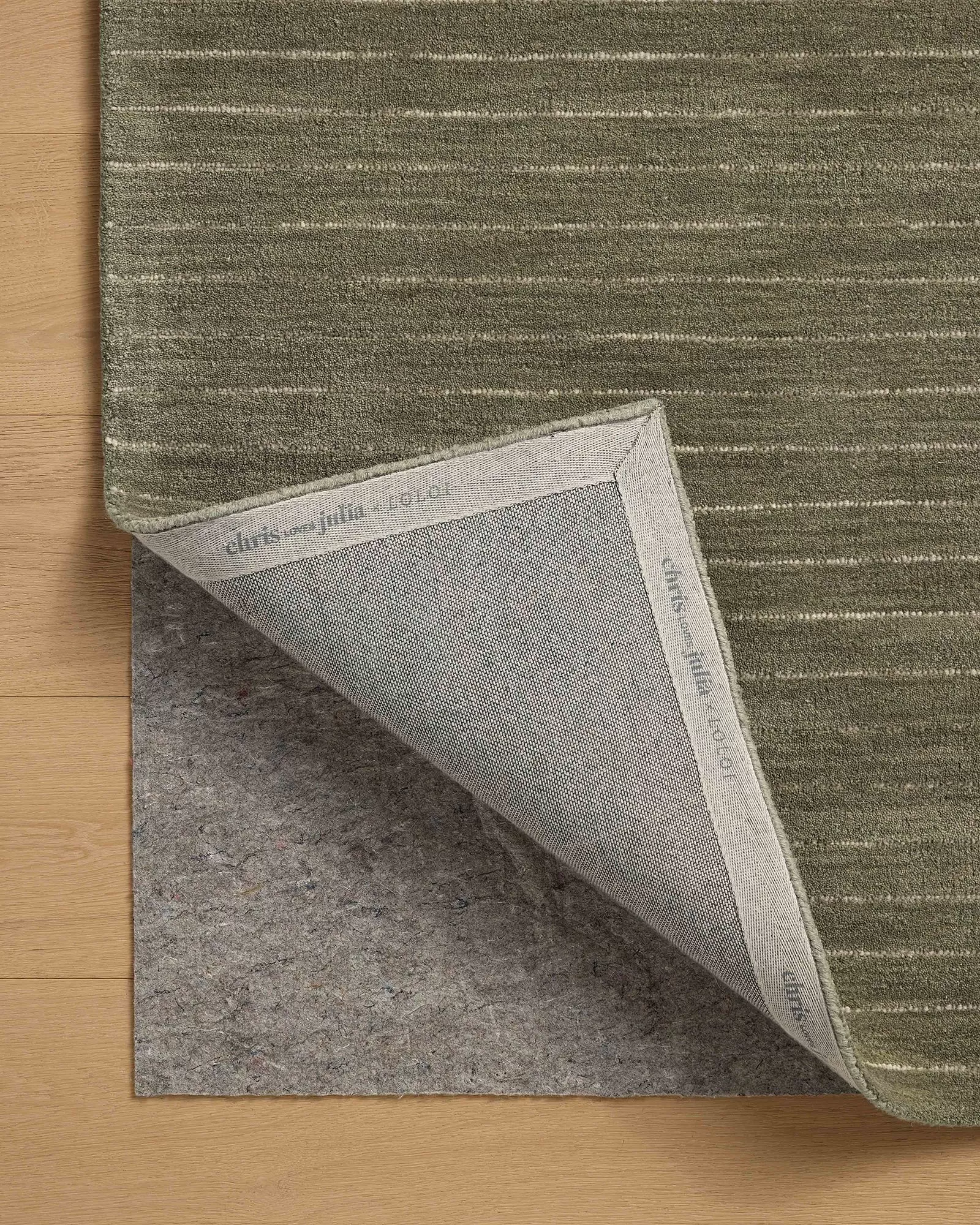 Loloi Henry HEY-01 Olive/Ivory Rug | Carpet Exchange