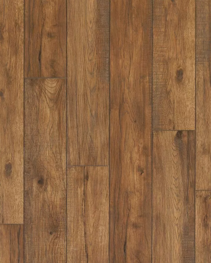 Mannington Hillside Hickory Ember Laminate | Carpet Exchange