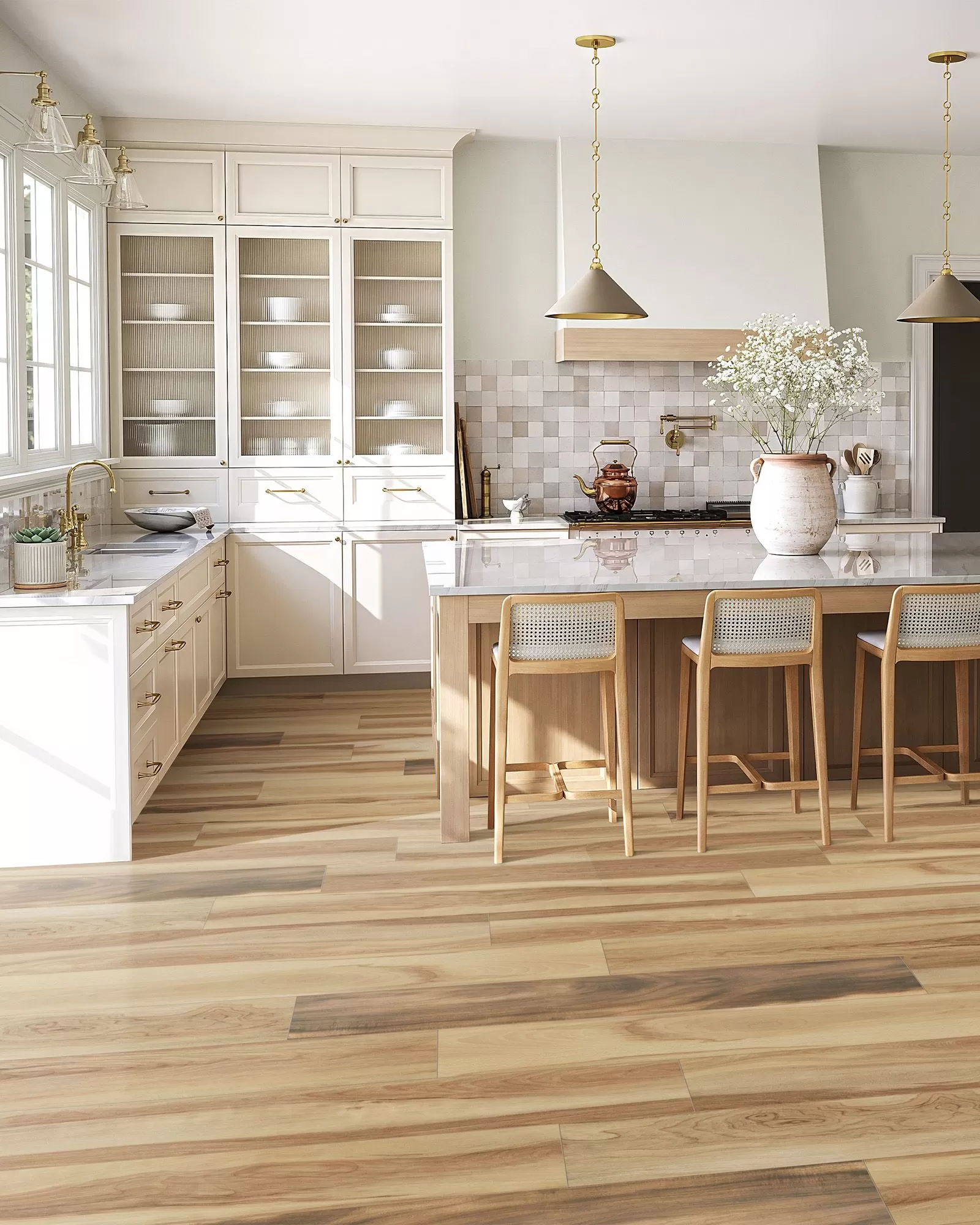 Cali Windansea High Tide Huntington Hickory | Carpet Exchange