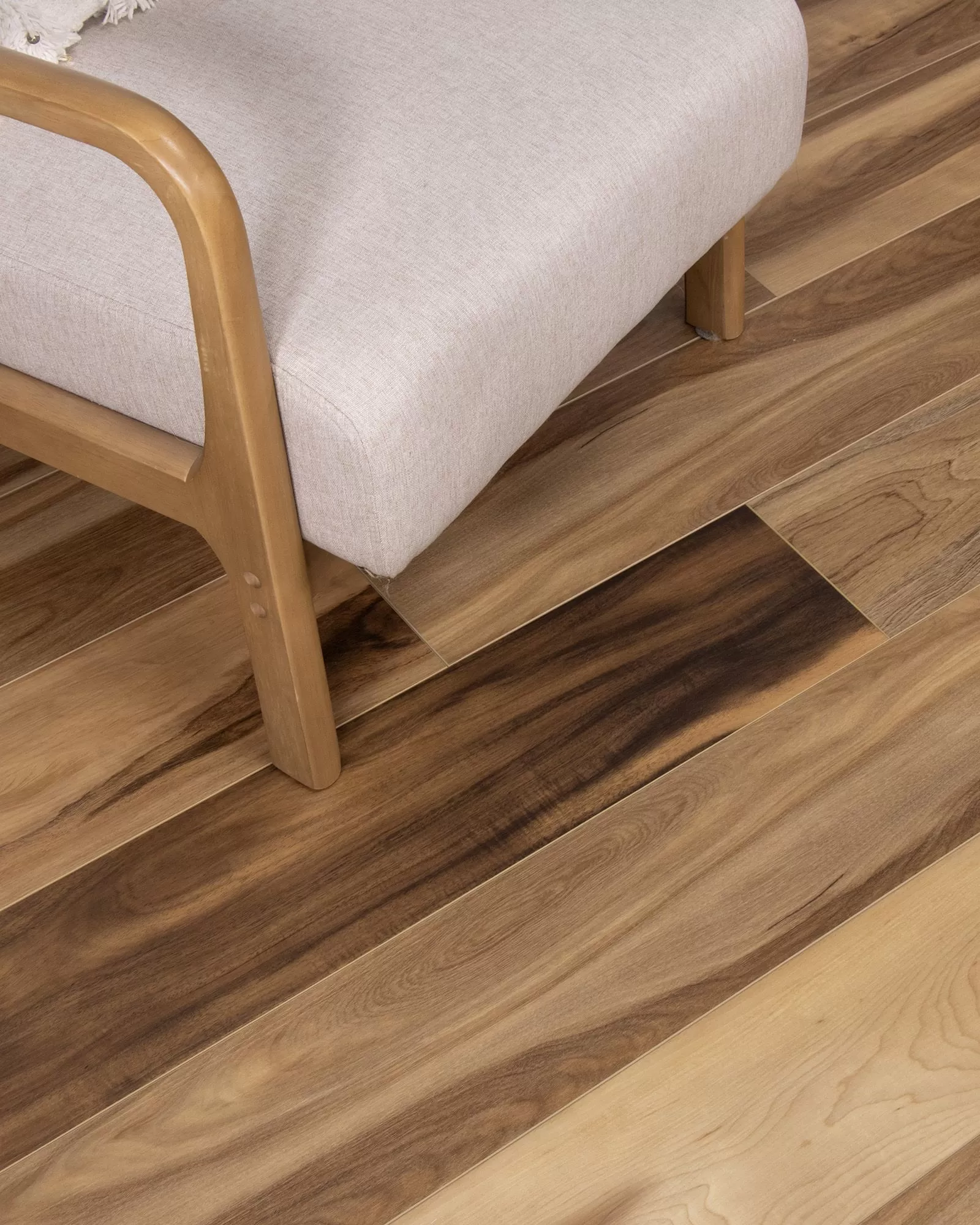 CALI Trestles Huntington Hickory Vinyl Plank | Carpet Exchange