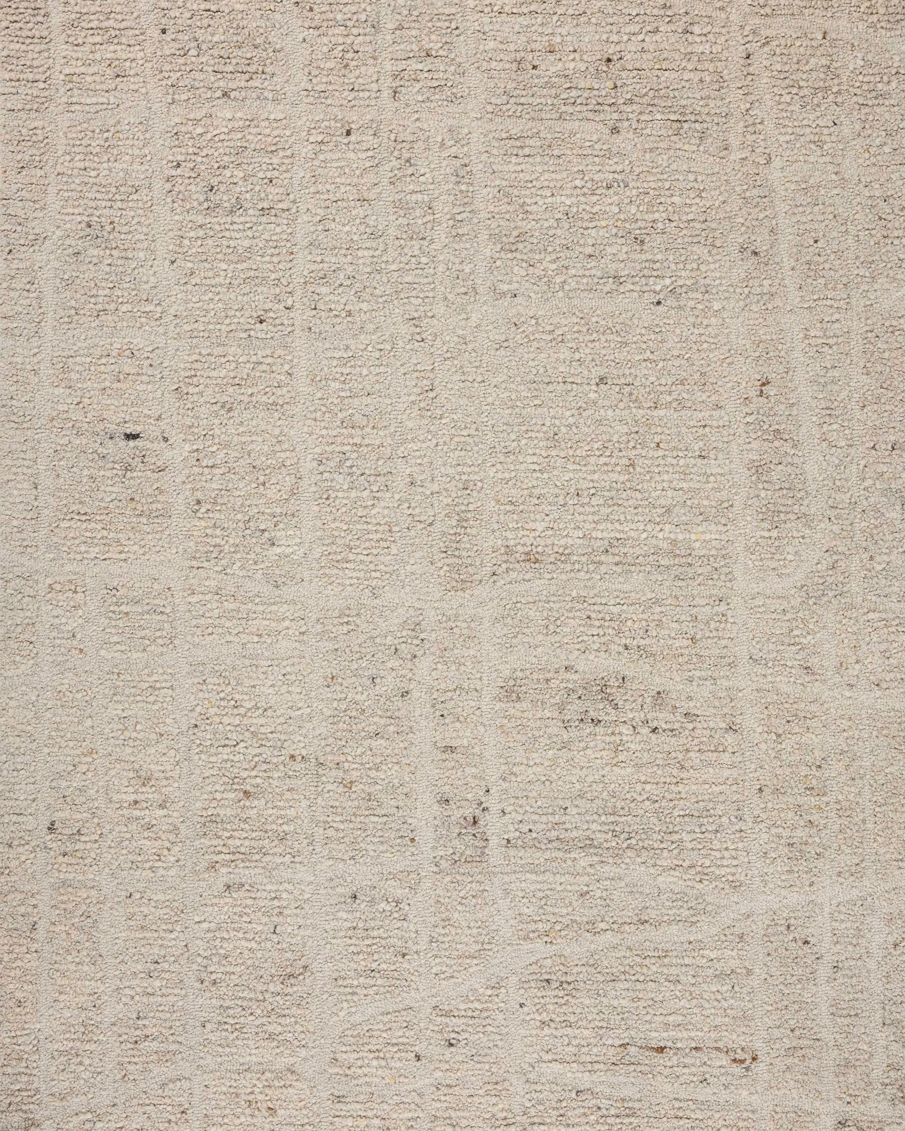 Loloi Jones JON-01 Oatmeal Area Rug | Carpet Exchange