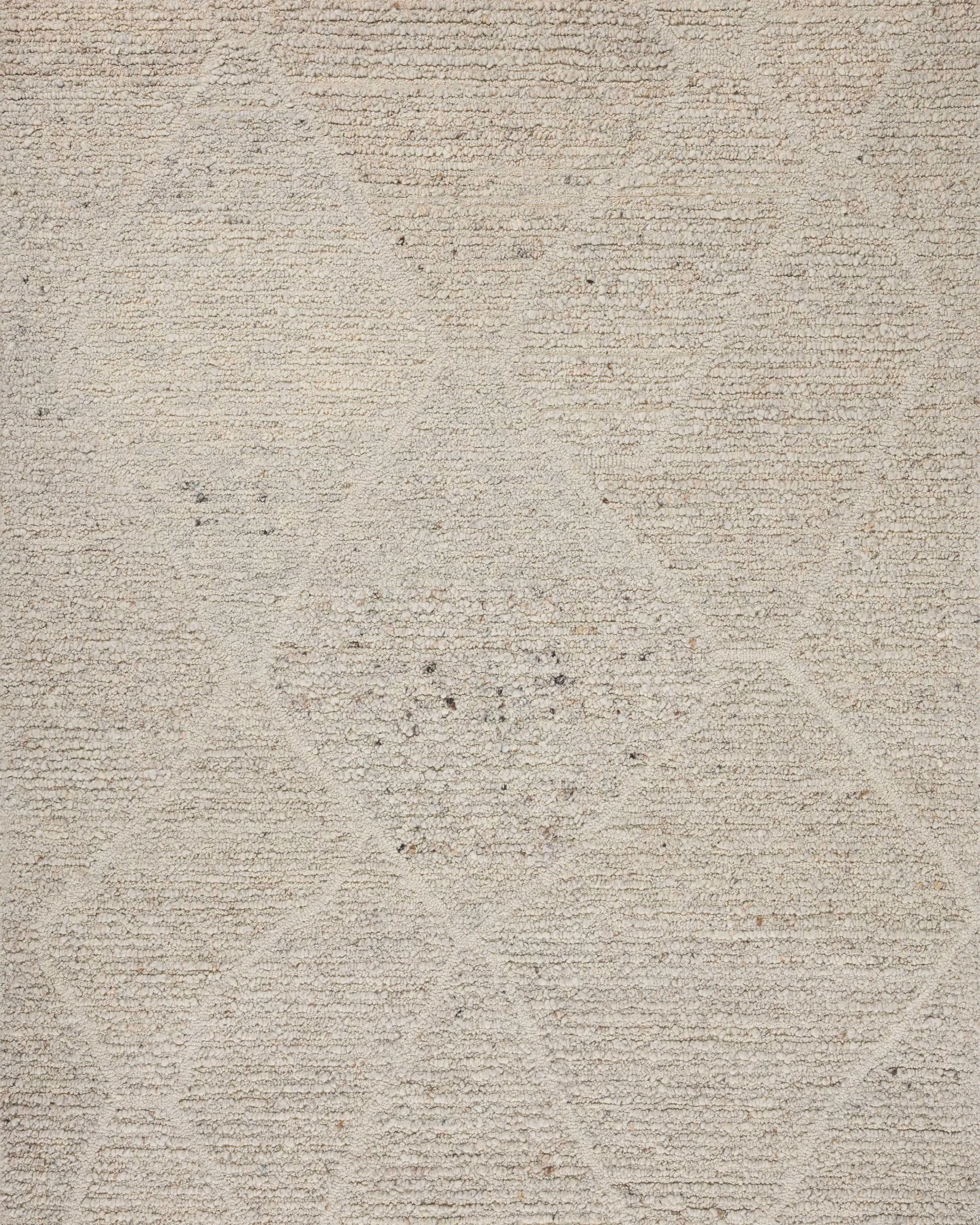 Loloi Jones JON-02 Oatmeal Area Rug | Carpet Exchange