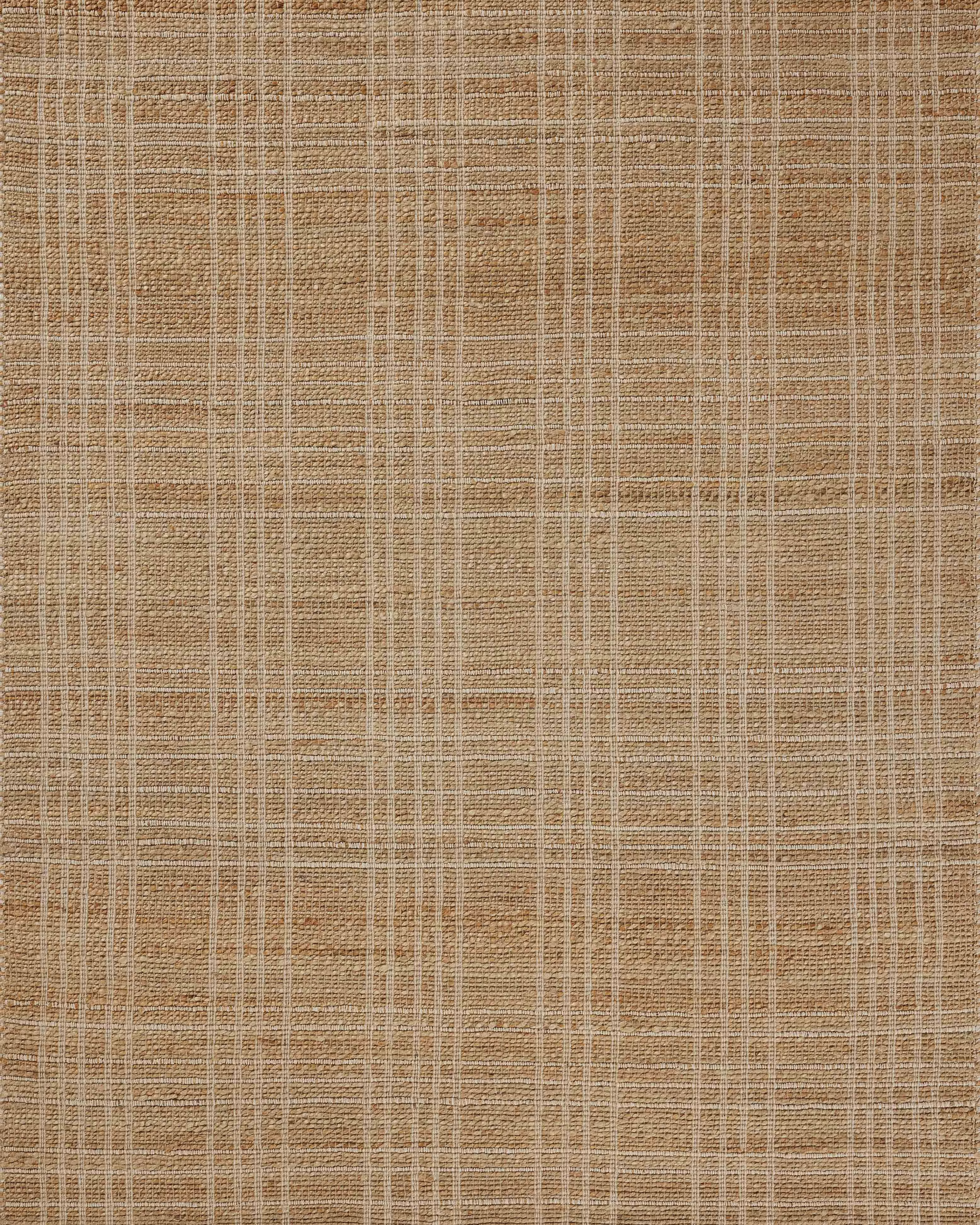 judy様　1本　クリーム10包セット Loloi Judy JUD-01 Natural/Cream Area Rug | Carpet Exchange
