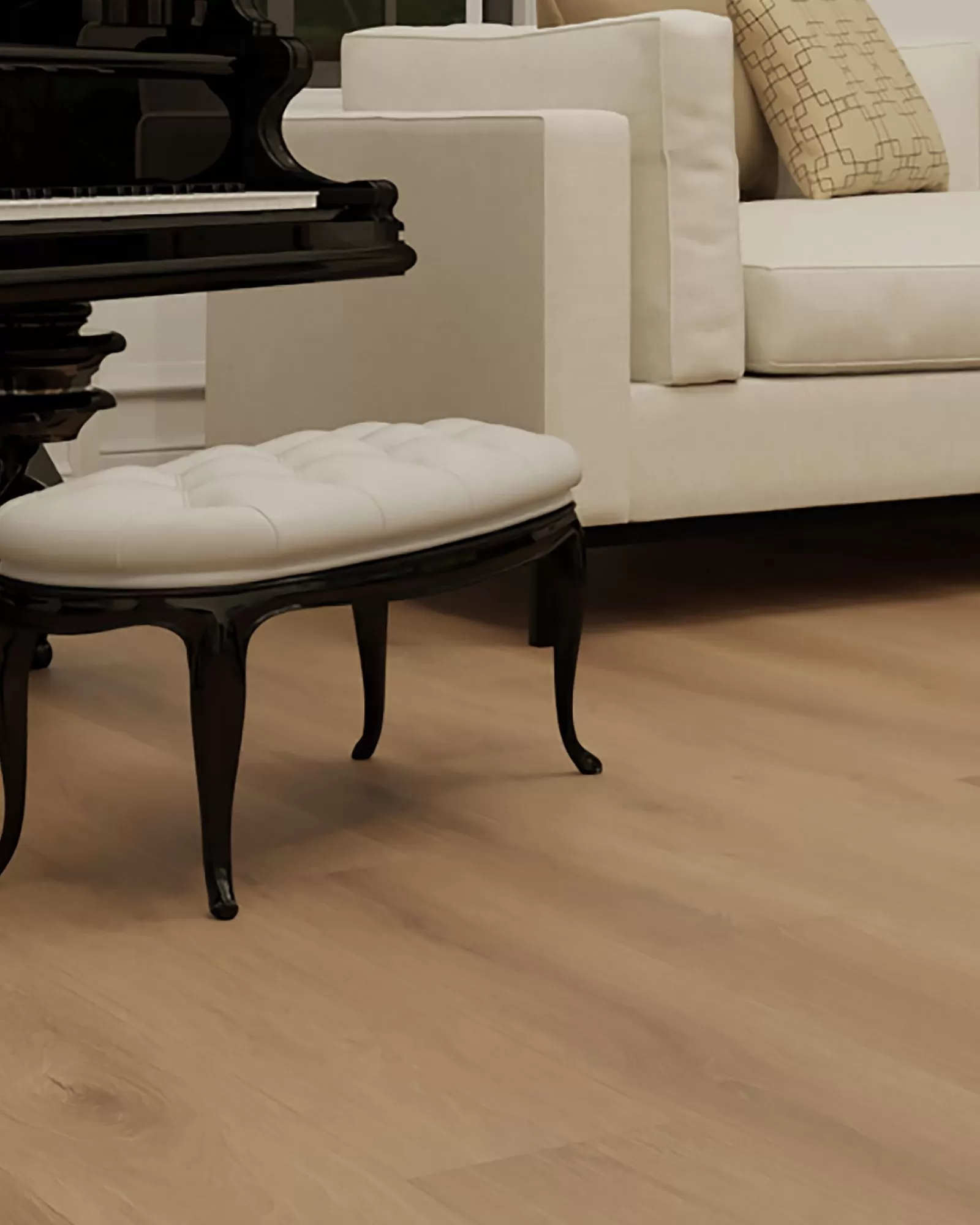 Karastan Sandalwood Grove Eden Luxury Vinyl | Carpet Exchange
