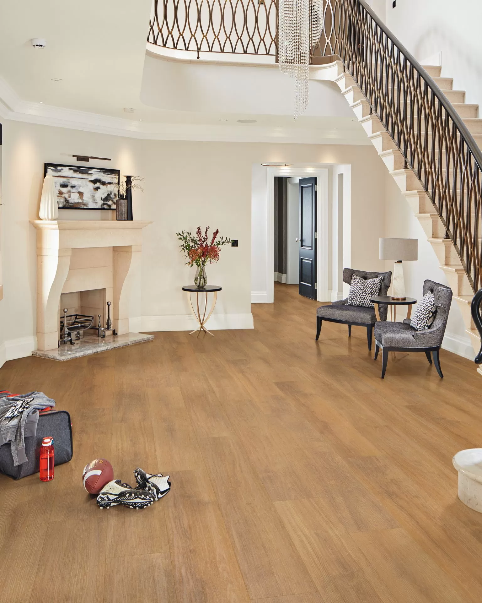 Karndean Barley Oak - Luxury Vinyl | Carpet Exchange