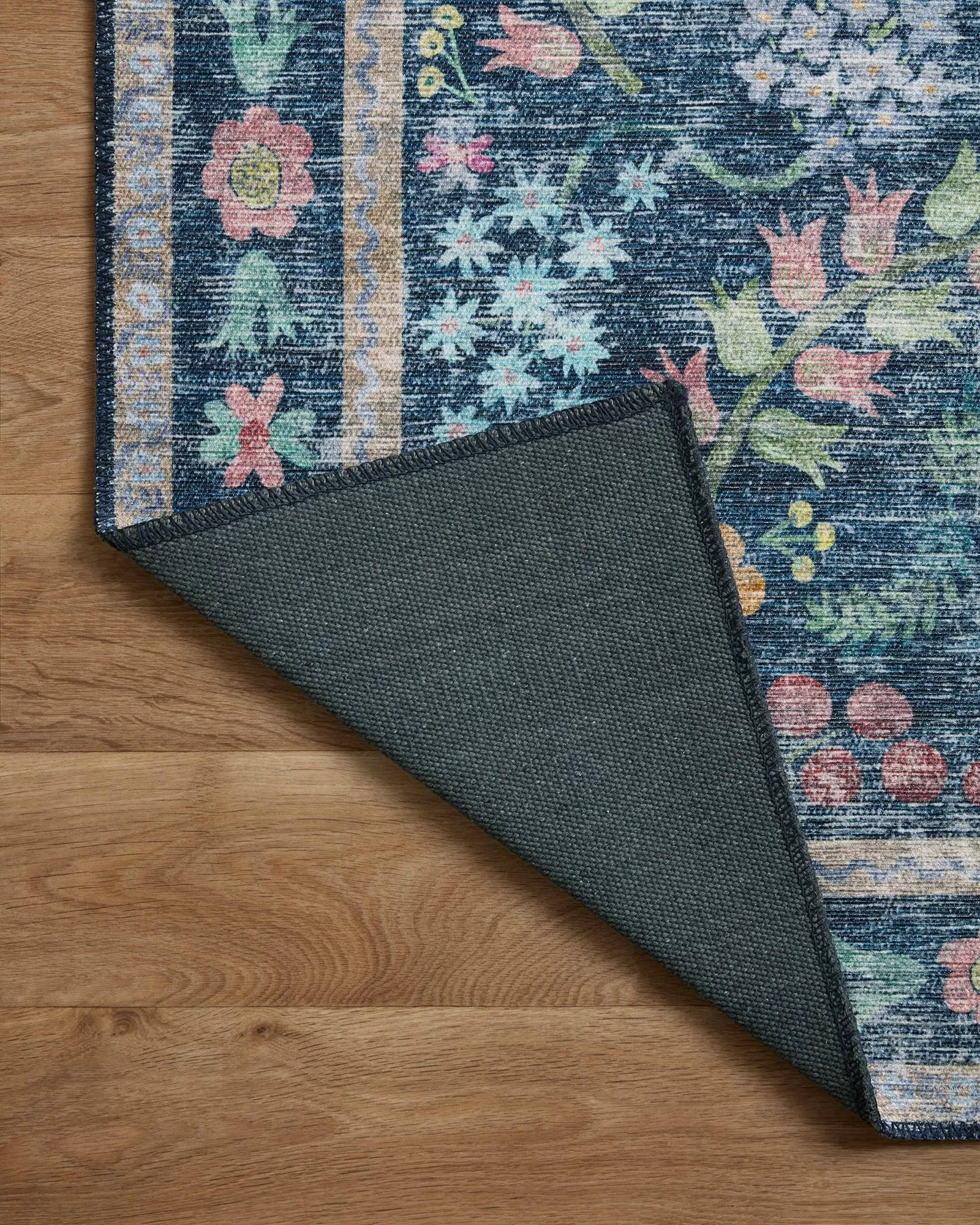 Loloi Maison MAO-06 Blue/Multi Area Rug | Carpet Exchange