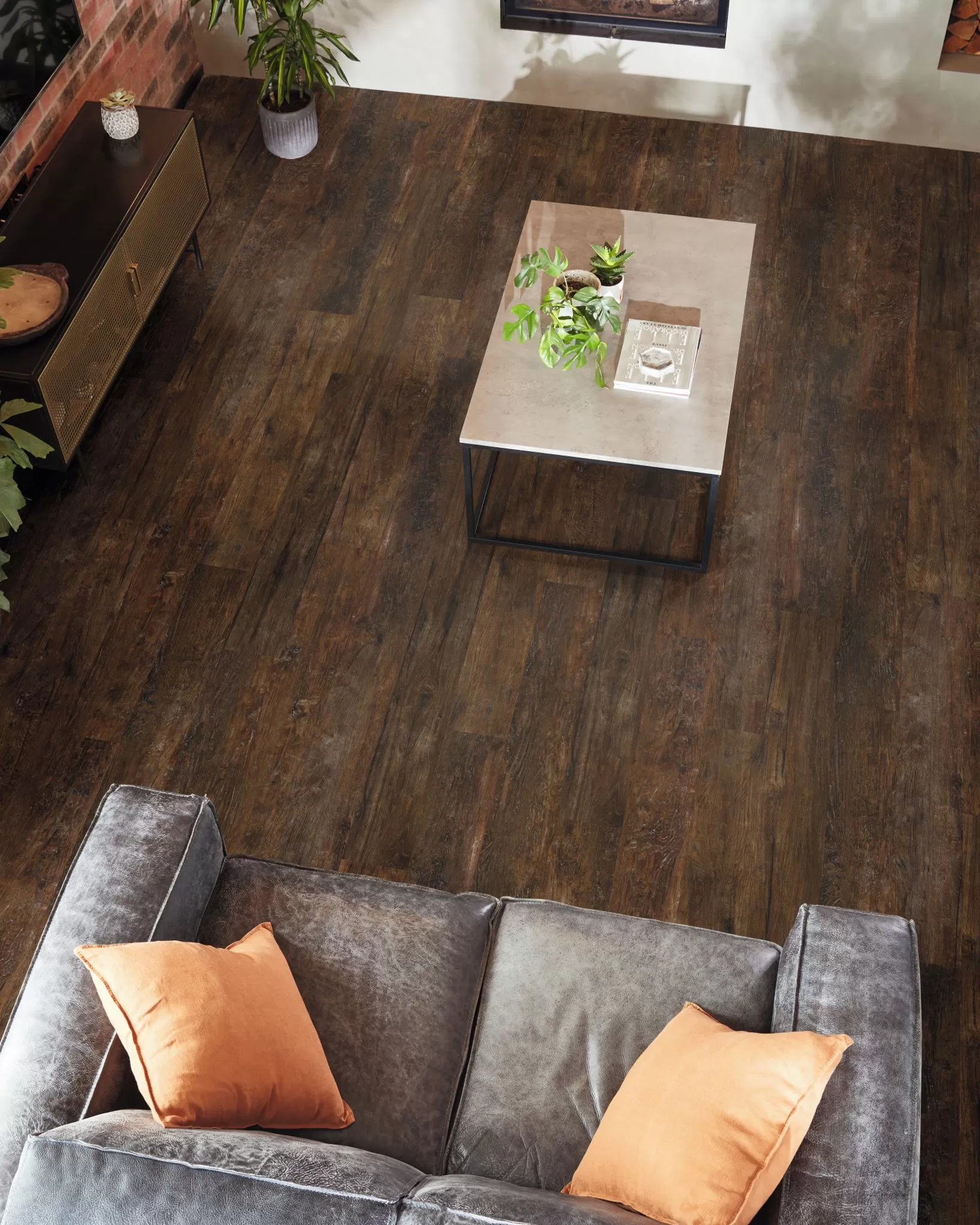 Korlok Reserve Medina Weathered Oak LVP | Carpet Exchange