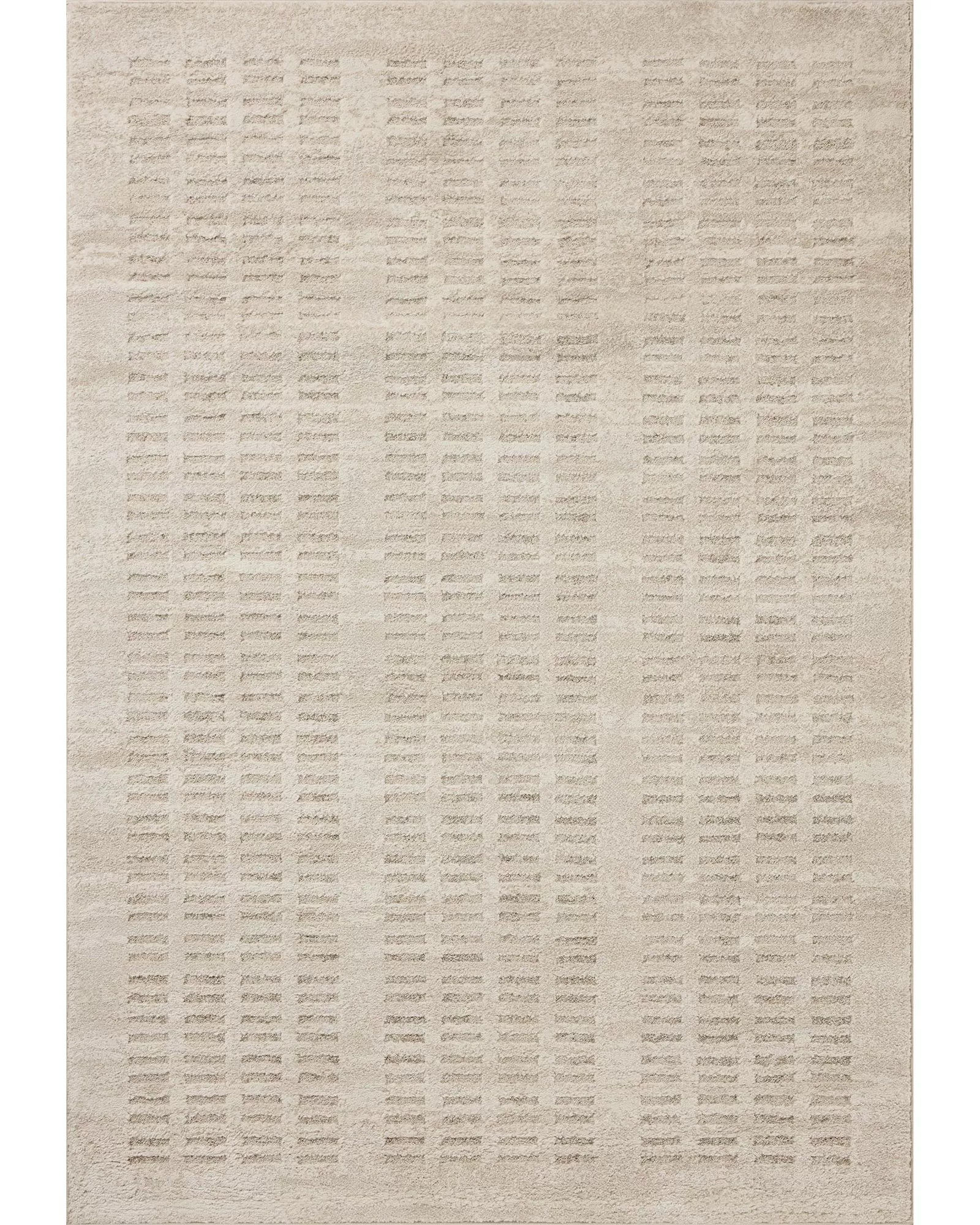 Loloi Monty MOT-03 Ivory/Beige Rug | Carpet Exchange