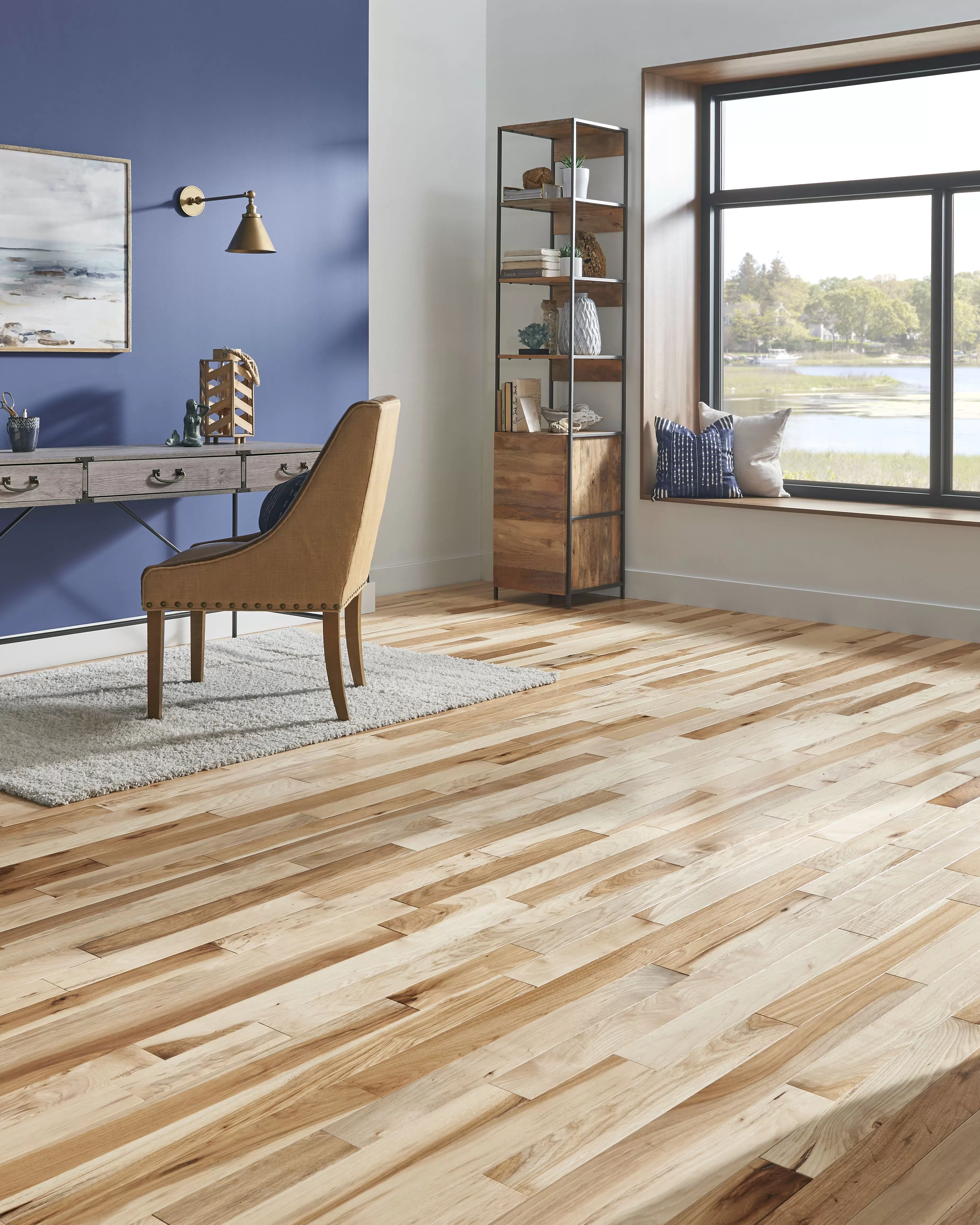 Natural Forest Hickory 3 1/4