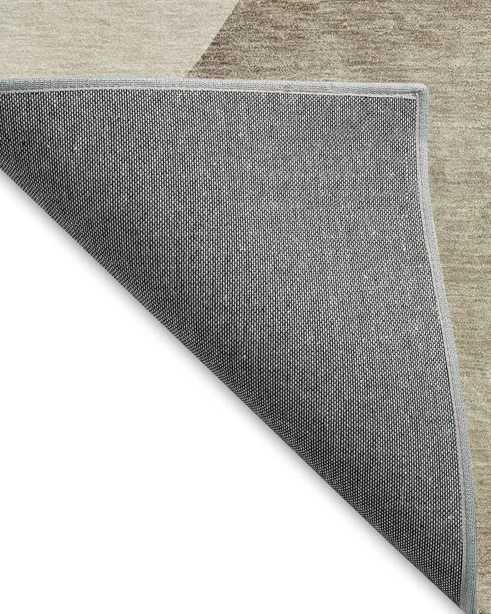 Dalyn Odyssey OY17 Taupe Area Rug | Carpet Exchange