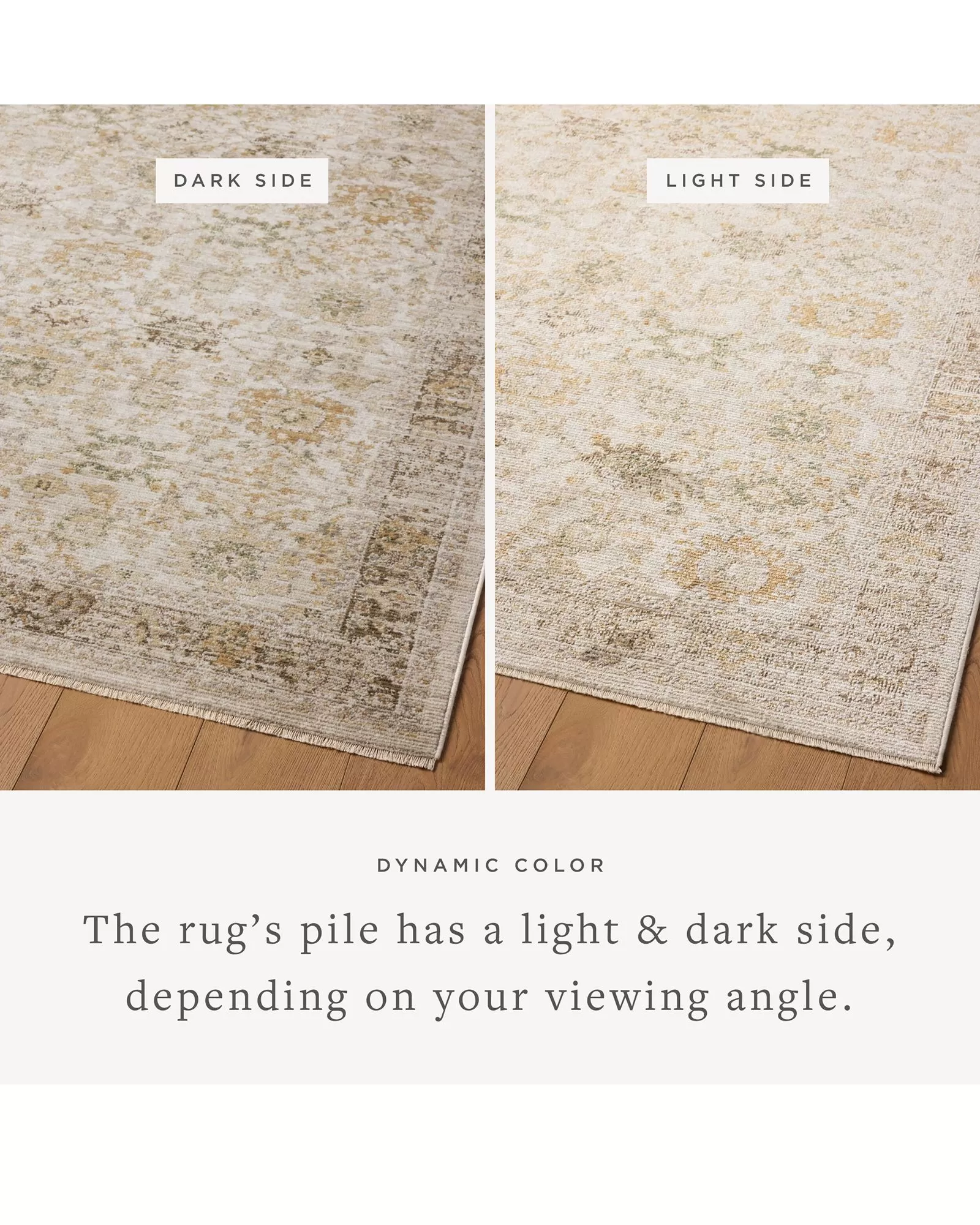 Loloi Pace PAC-04 Natural/Multi 12x15 Area Rug