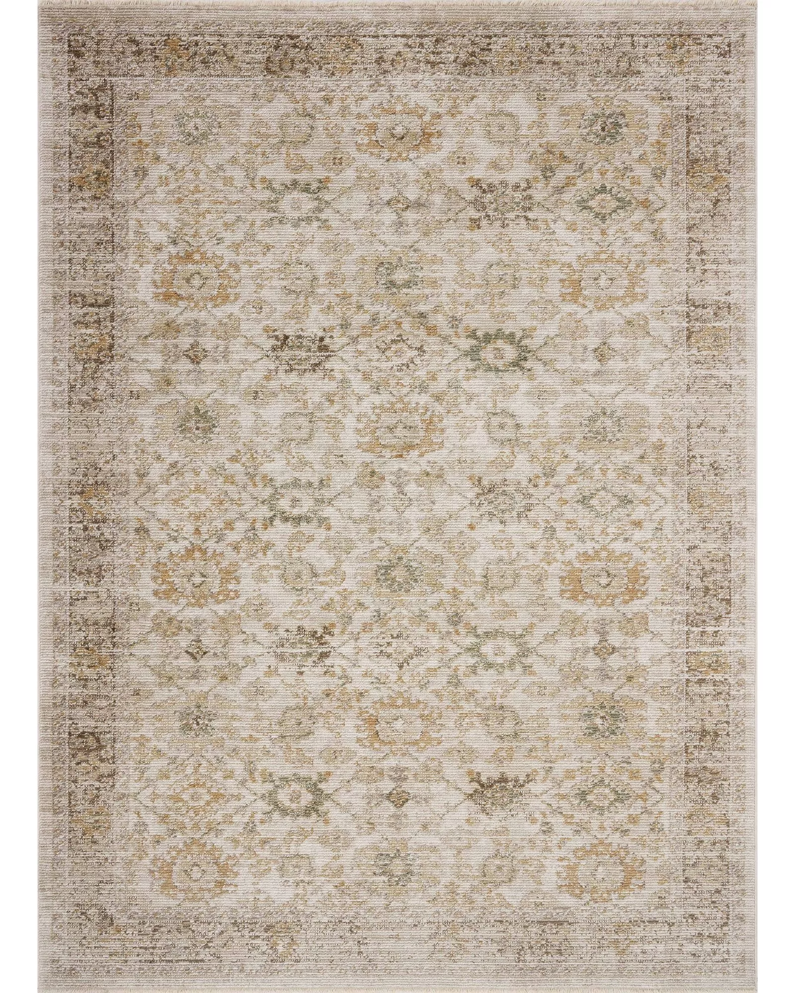 Loloi Pace PAC-04 Natural/Multi 12x15 Area Rug