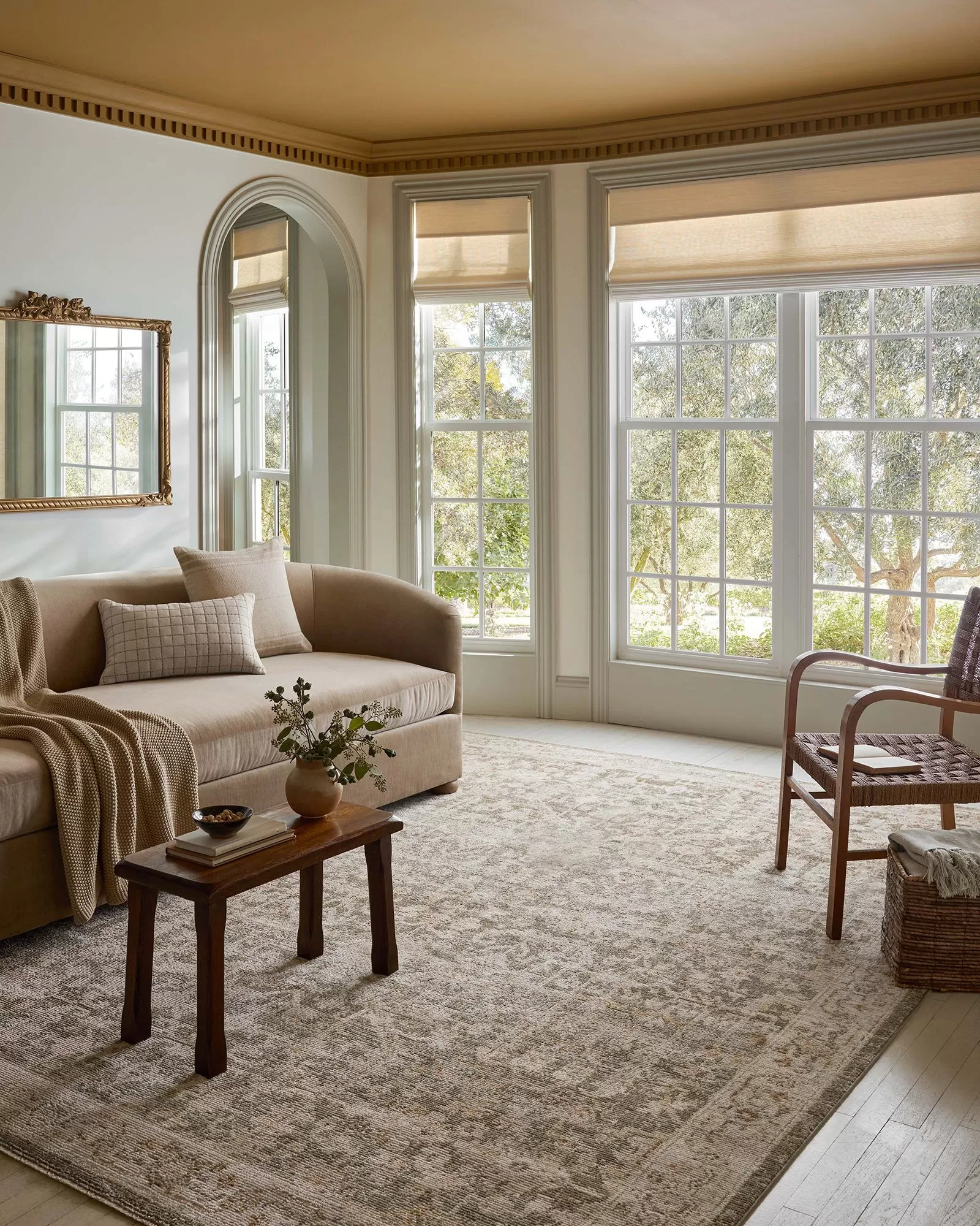 Loloi Pace PAC-06 Forrest/Natural 12x15 Area Rug