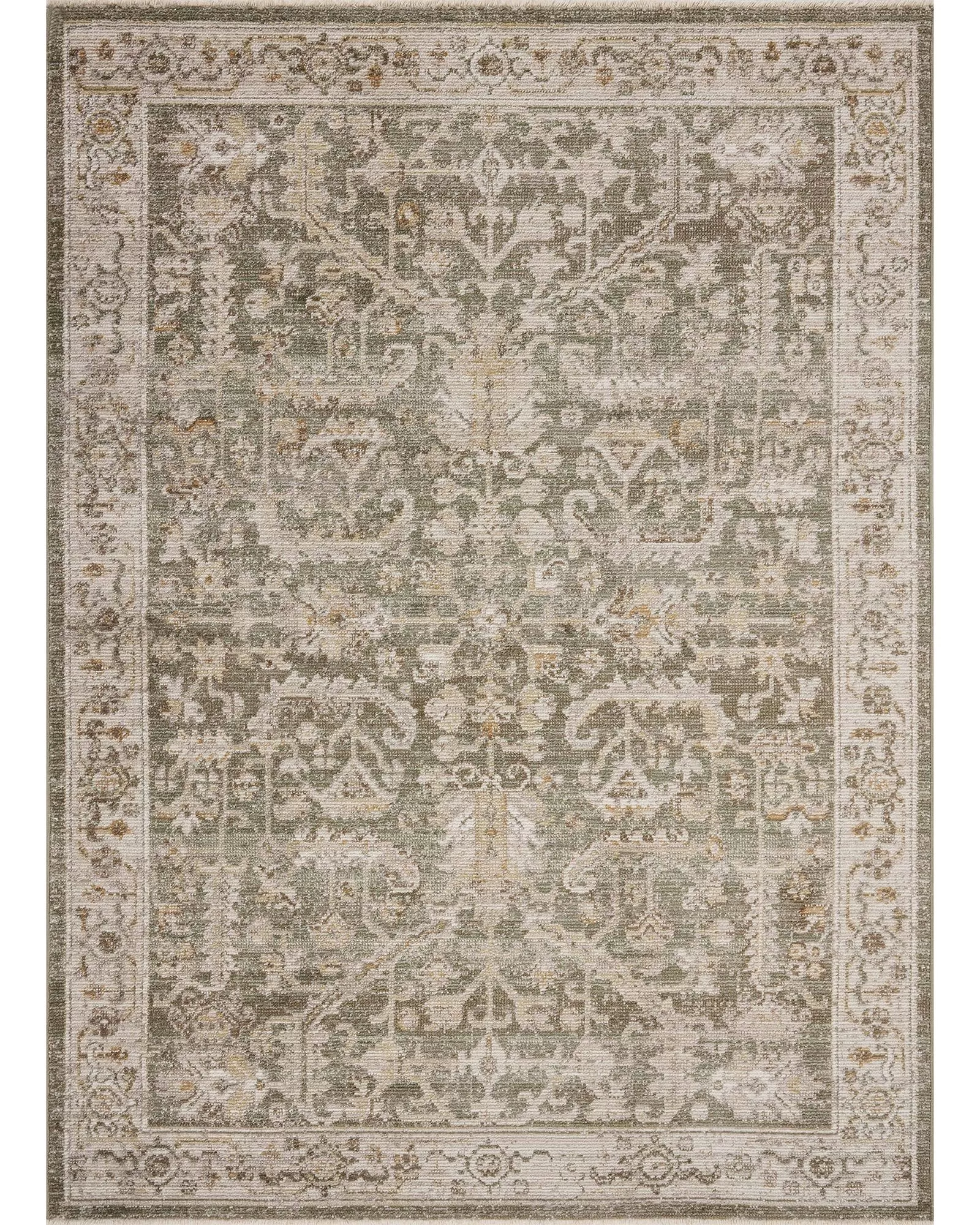 Loloi Pace PAC-06 Forrest/Natural 12x15 Area Rug