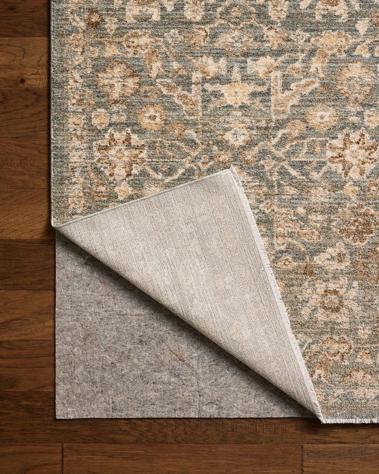 Loloi Palma PLM-05 Blue/Natural Area Rug | Carpet Exchange