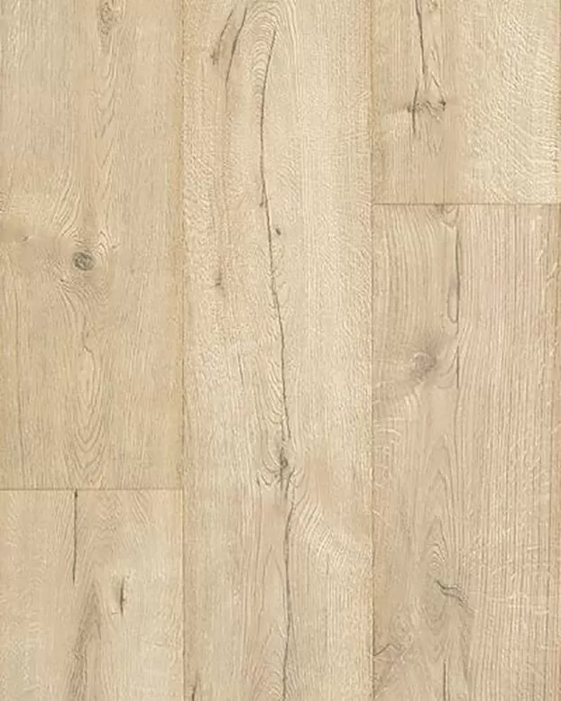 Castlebriar Sand Pearl Oak - Laminate | Carpet Exchange