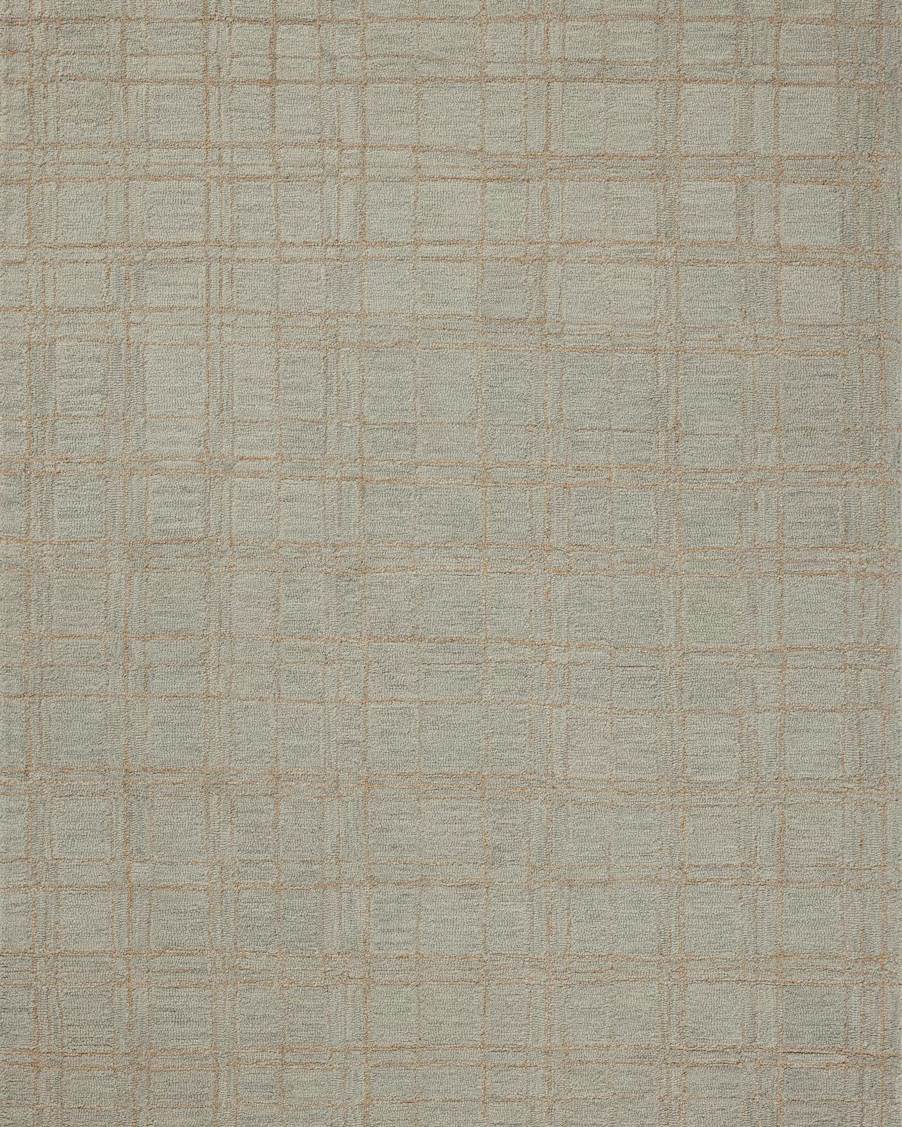 Loloi Polly POL-09 Fog/Wheat Area Rug | Carpet Exchange