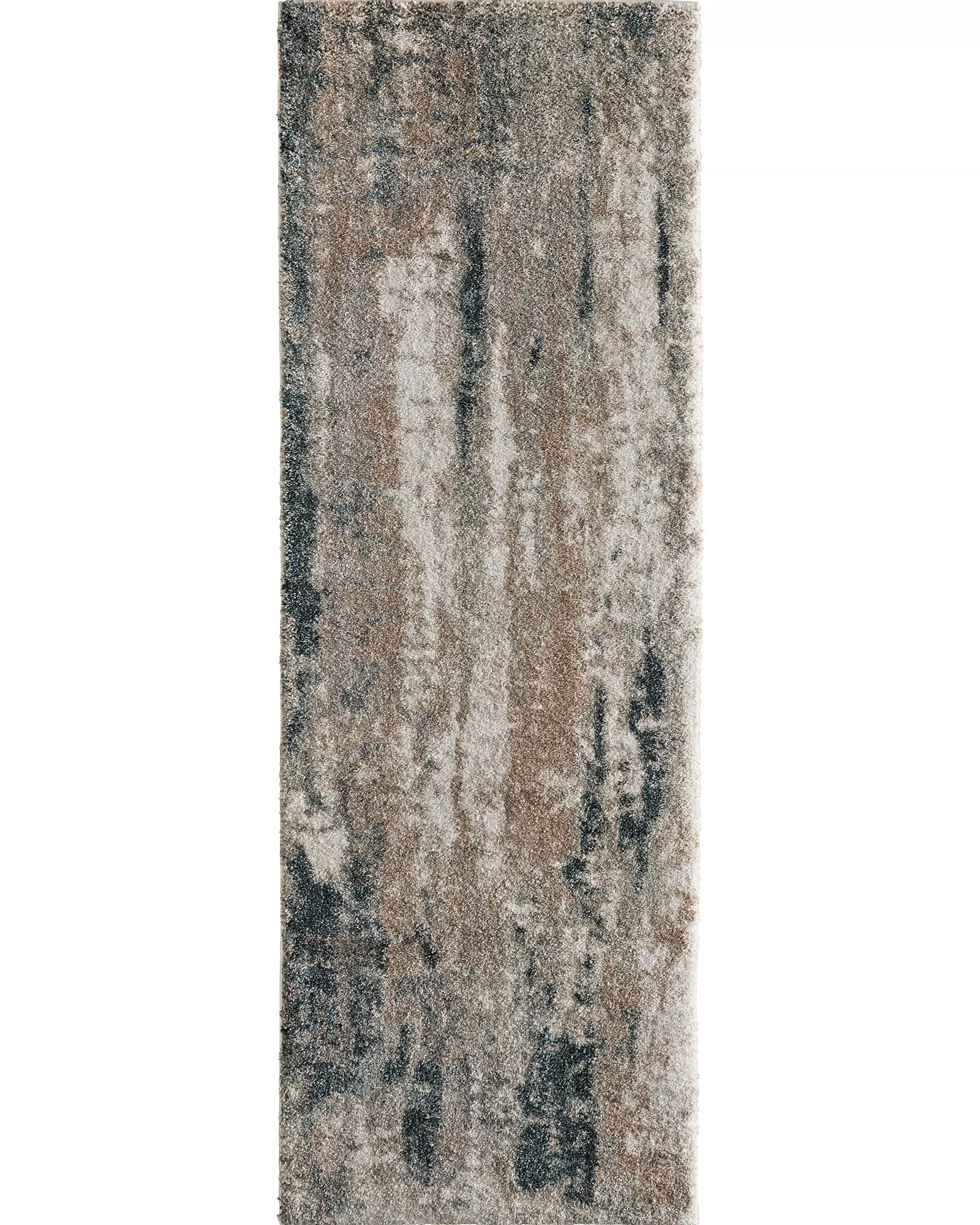 Feizy Richmond 39R6F Gray/White/Blue 10x12 Area Rug | Carpet Exchange
