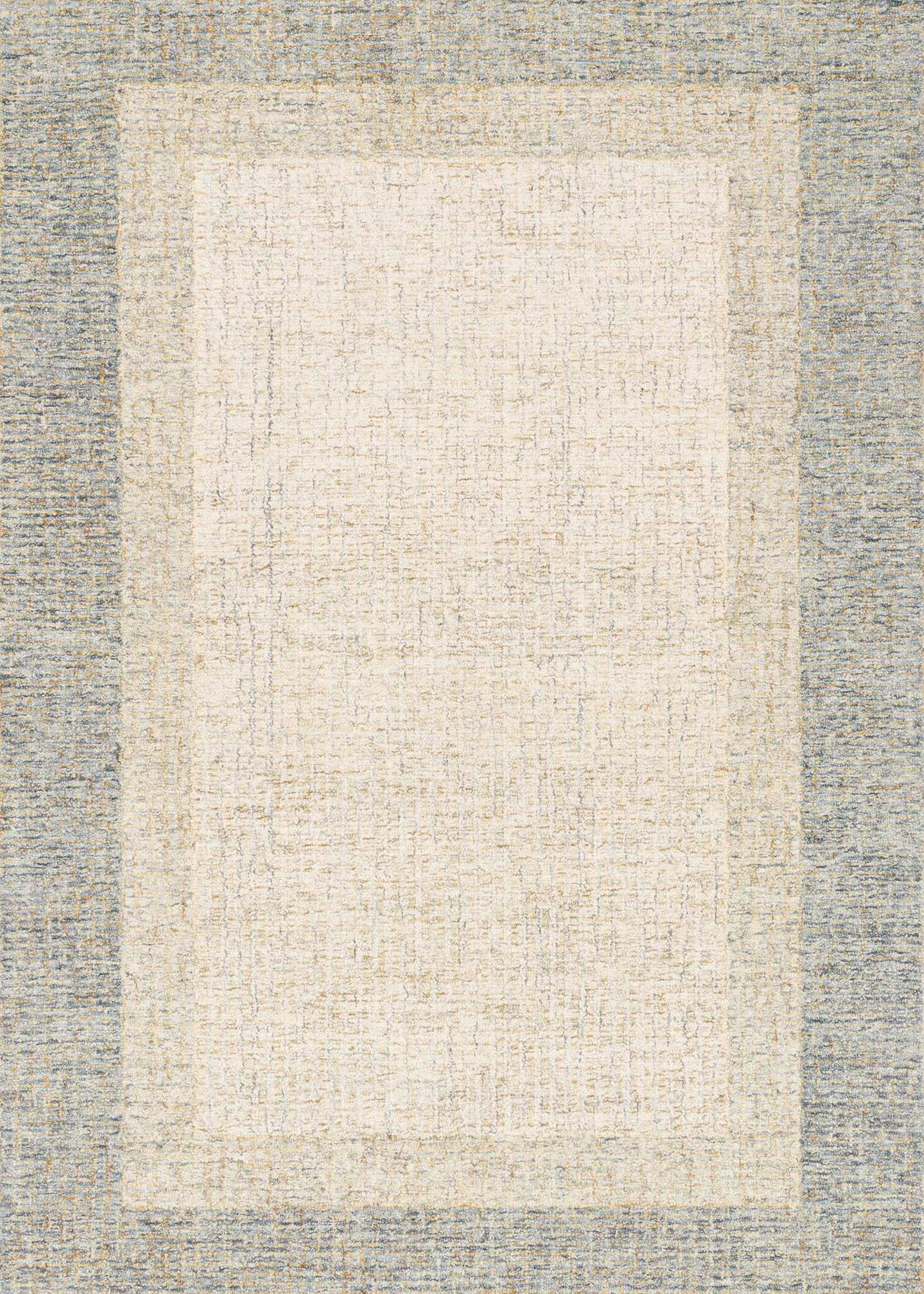 Loloi Rosina ROI-01 Sand Area Rug | Carpet Exchange