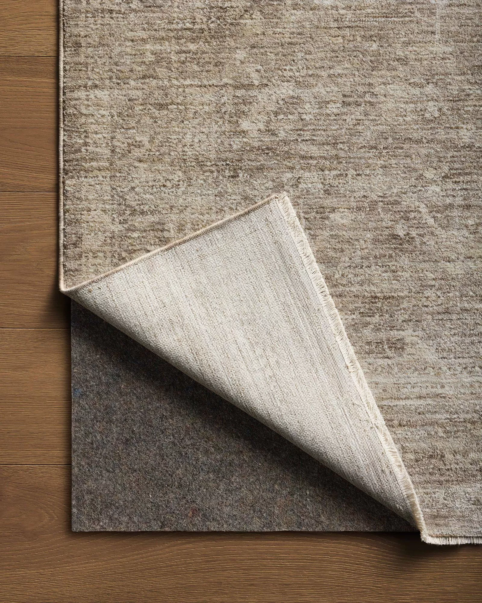 Loloi Tabitha TAI-02 Taupe/Pebble Area Rug | Carpet Exchange