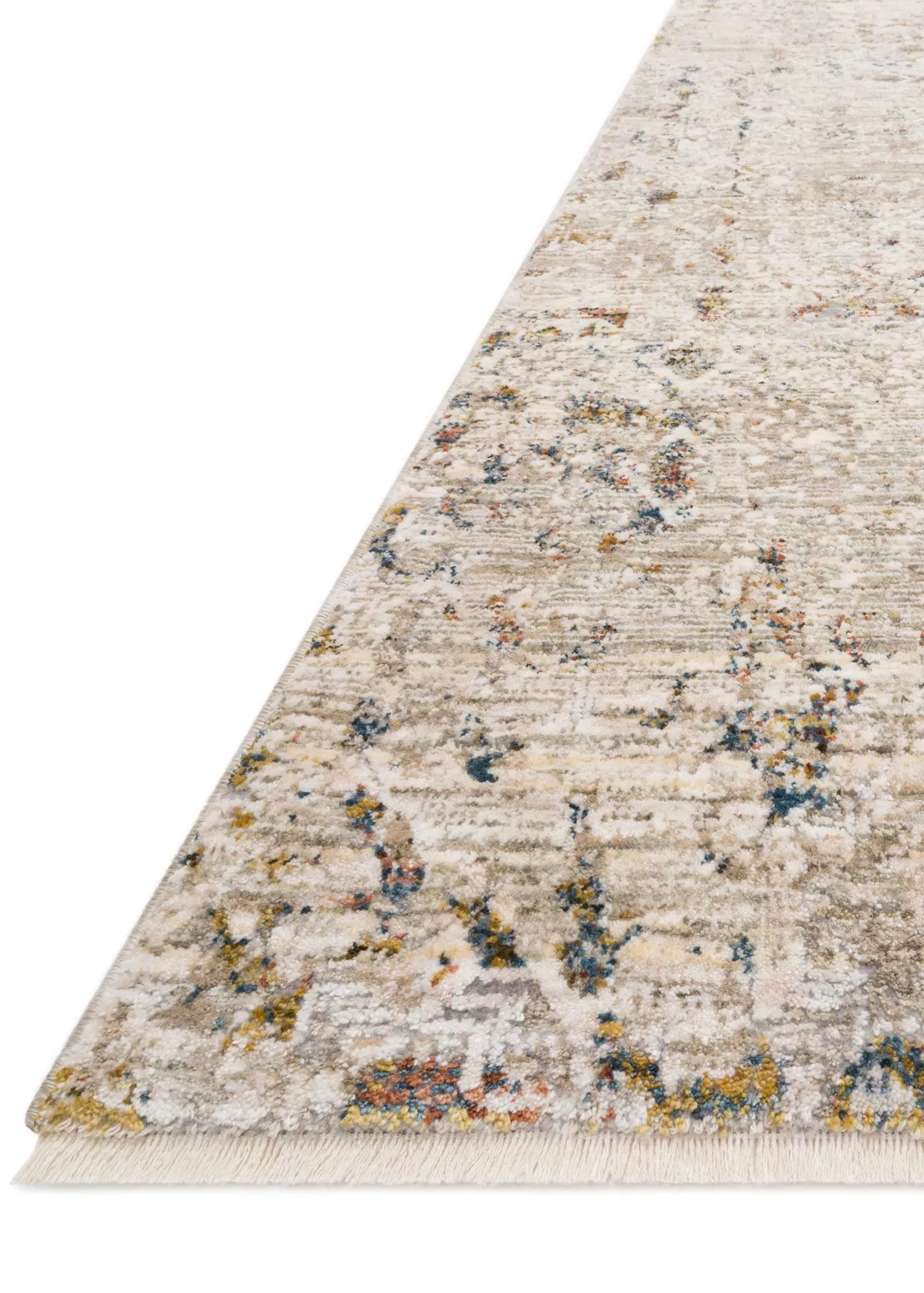 Loloi Theia THE-04 Multi/Natural Area Rug | Carpet Exchange