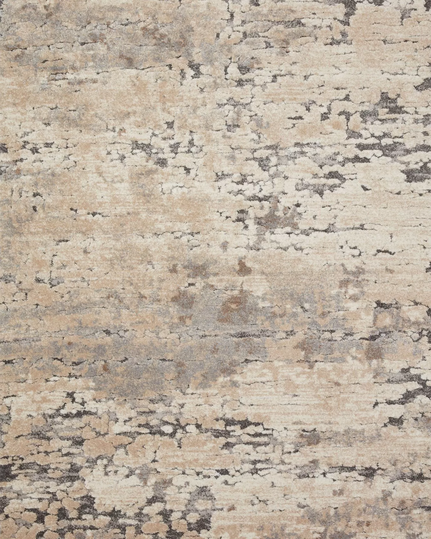 Loloi Theory THY-08 Taupe/Grey Area Rug | Carpet Exchange