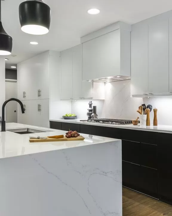 Quartz Tranquility - Countertops | Carpet Exchange