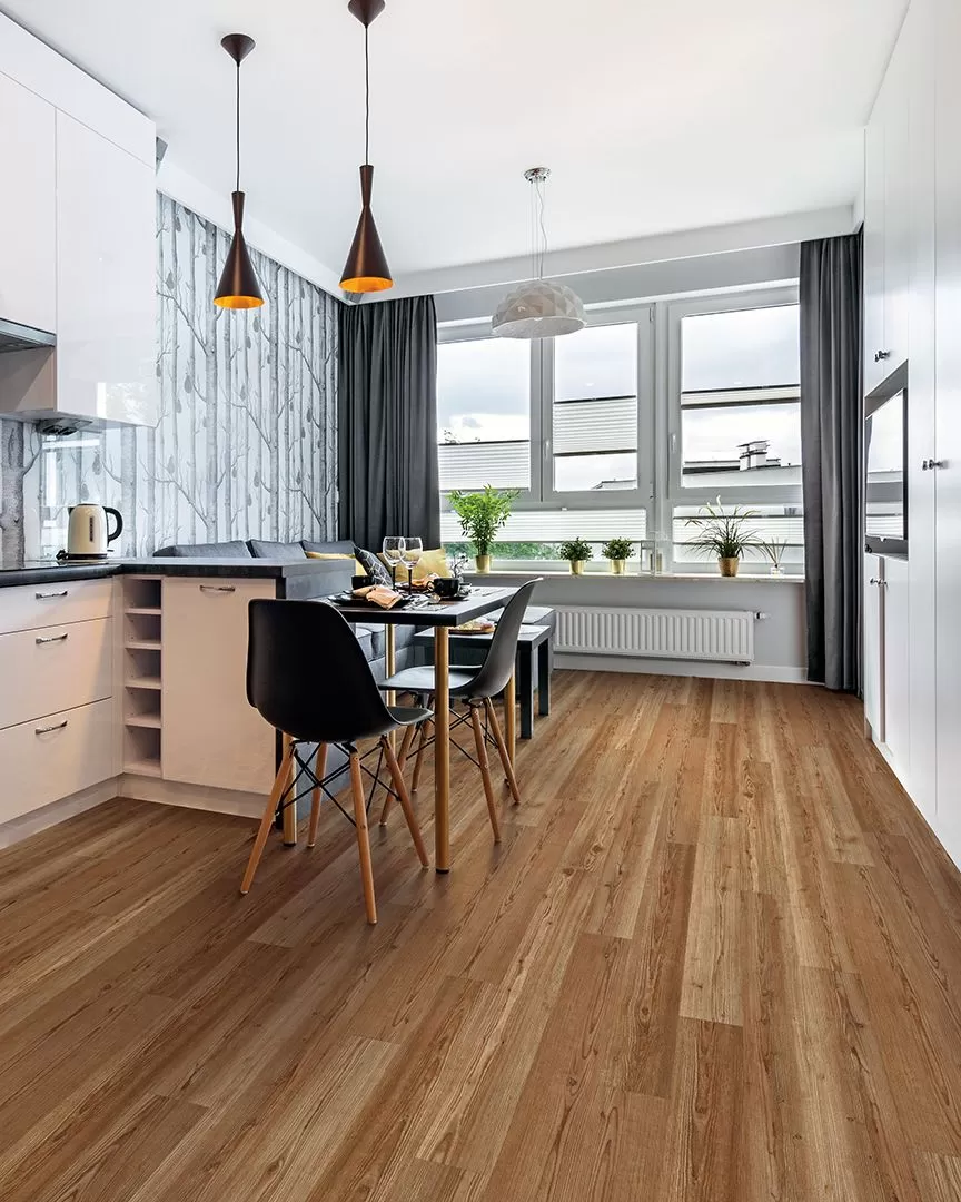 Coretec Andromeda Pine - Luxury Vinyl | Carpet Exchange