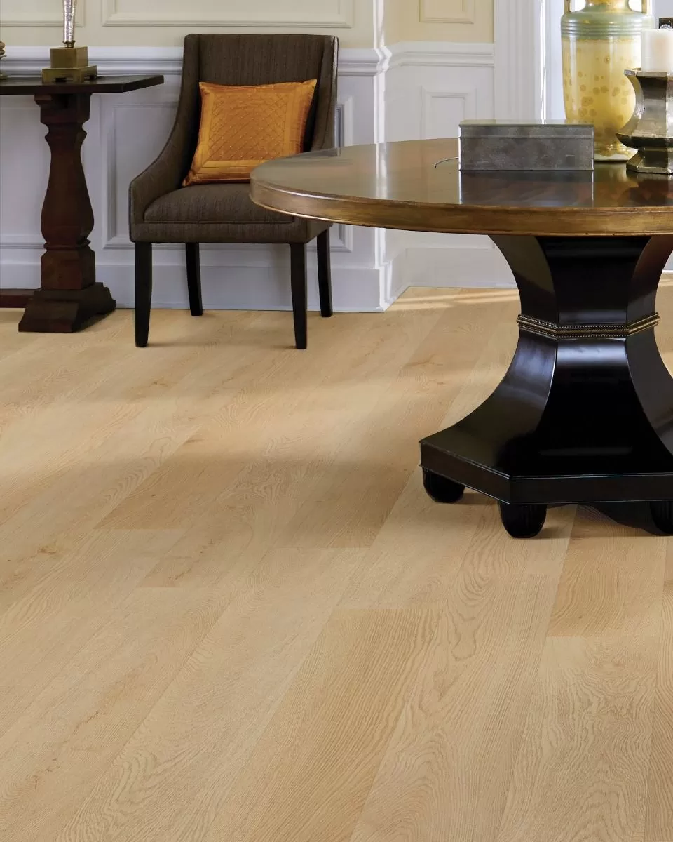 Shaw Anvil River Bend Oak - Luxury Vinyl | Carpet Exchange