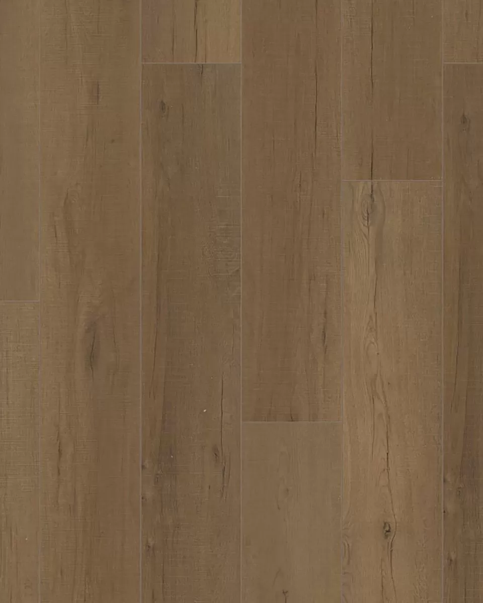 Coretec Plus Enhanced Bay Oak - Luxury Vinyl | Carpet Exchange