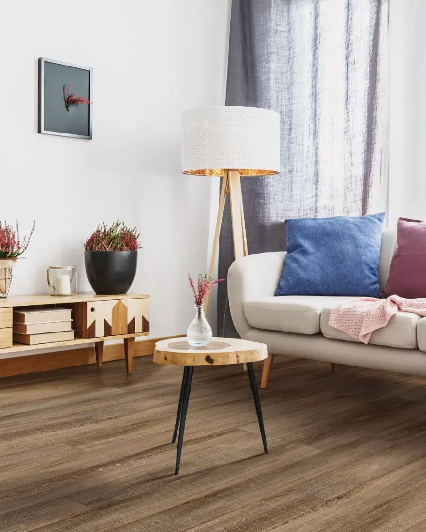 Coretec Laguna Beach Oak - Luxury Vinyl | Carpet Exchange