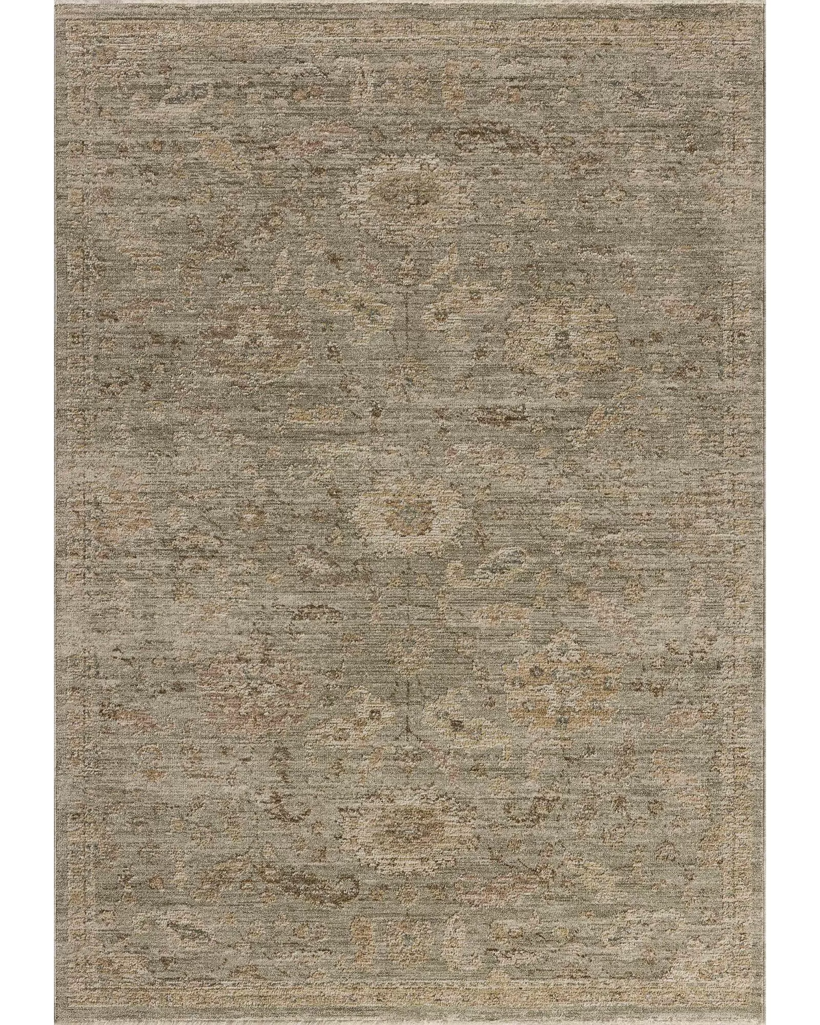 Loloi Willa WIA-06 Sage/Multi Area Rug | Carpet Exchange