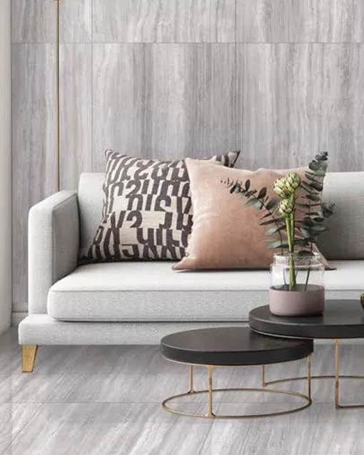 当社の Zen Art Surface Grey Exchange Carpet | Tile Porcelain 財布・ケース・小物入れ