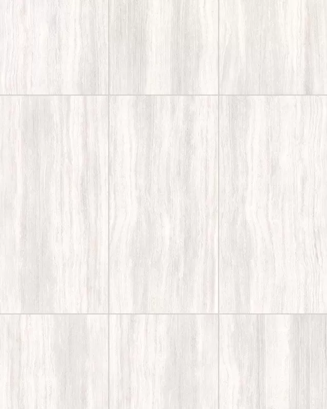 Zen White Porcelain Tile
