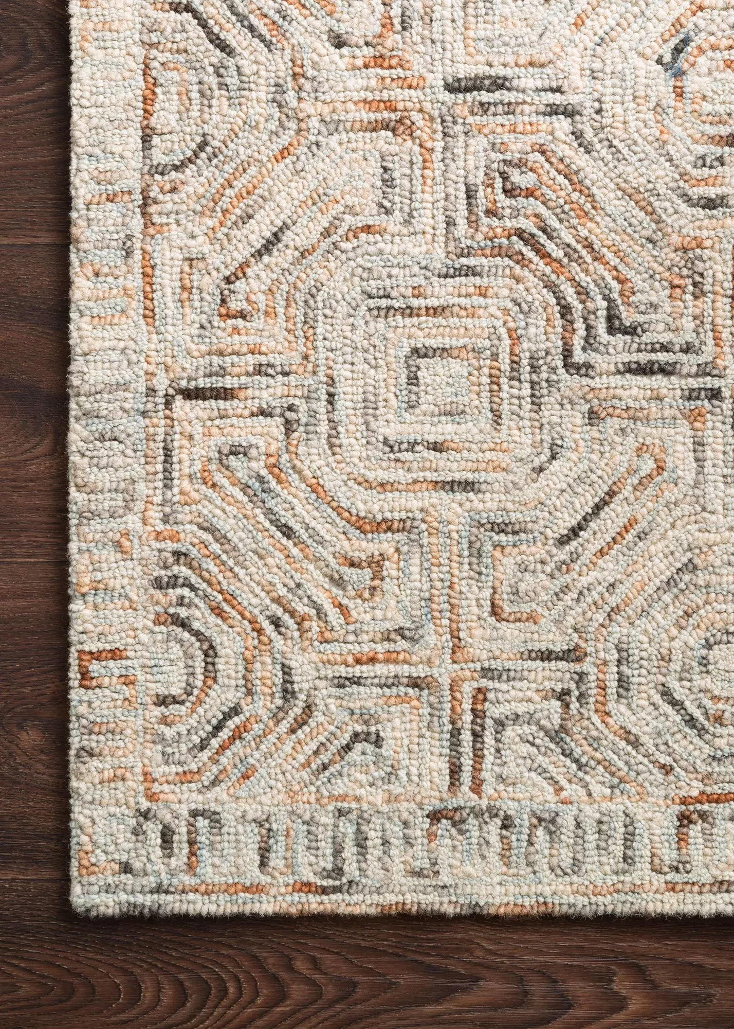 Loloi Ziva ZV-02 Multi Area Rug | Carpet Exchange