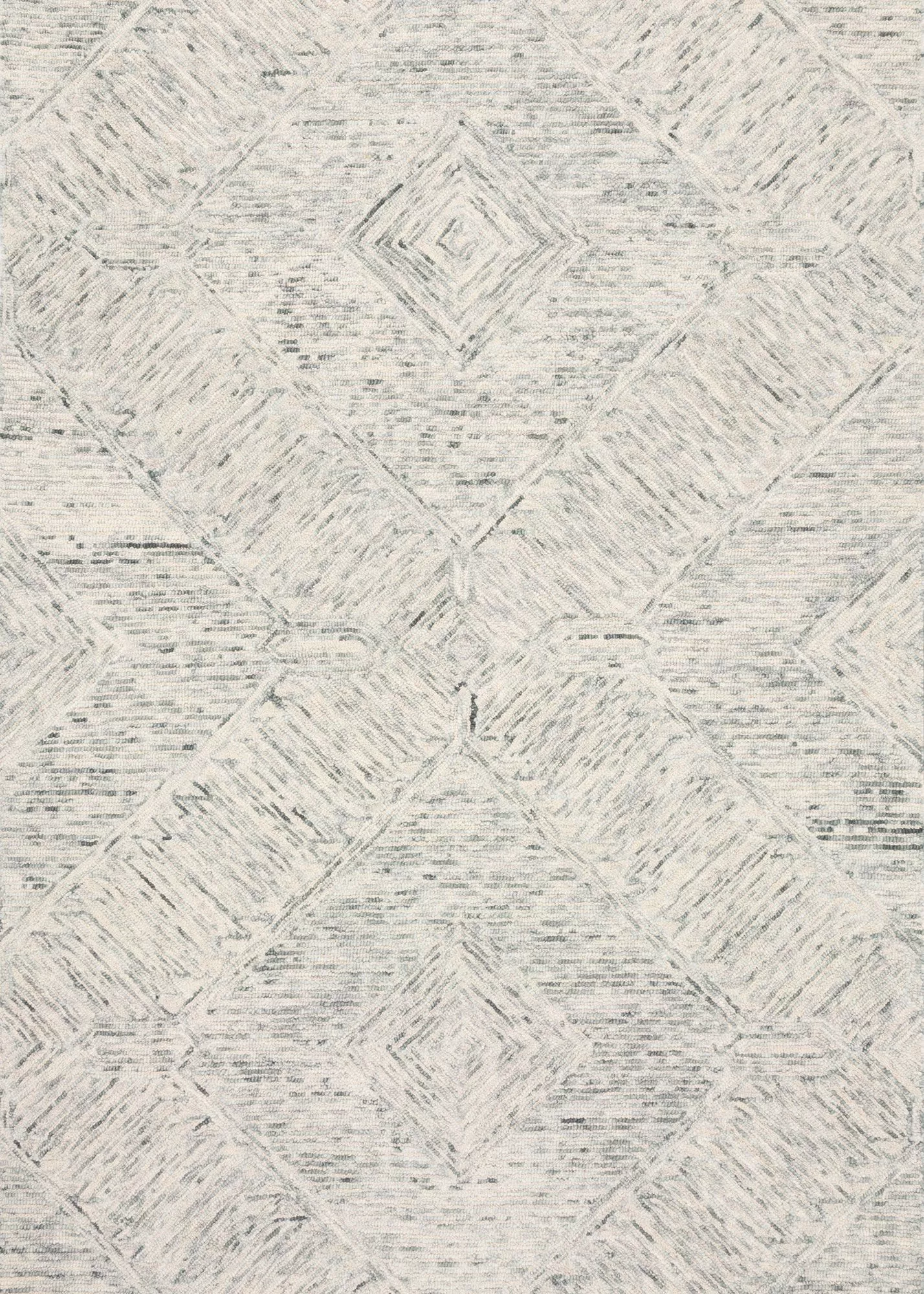 Loloi Ziva ZV-05 Sky Area Rug | Carpet Exchange